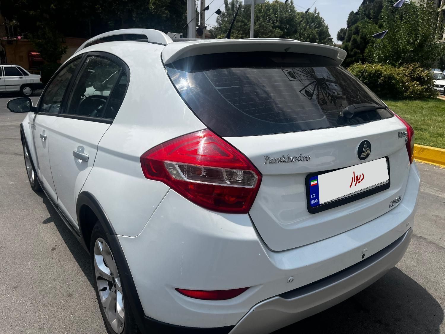 خودرو برلیانس، C3 کراس آگهی ann_19317351