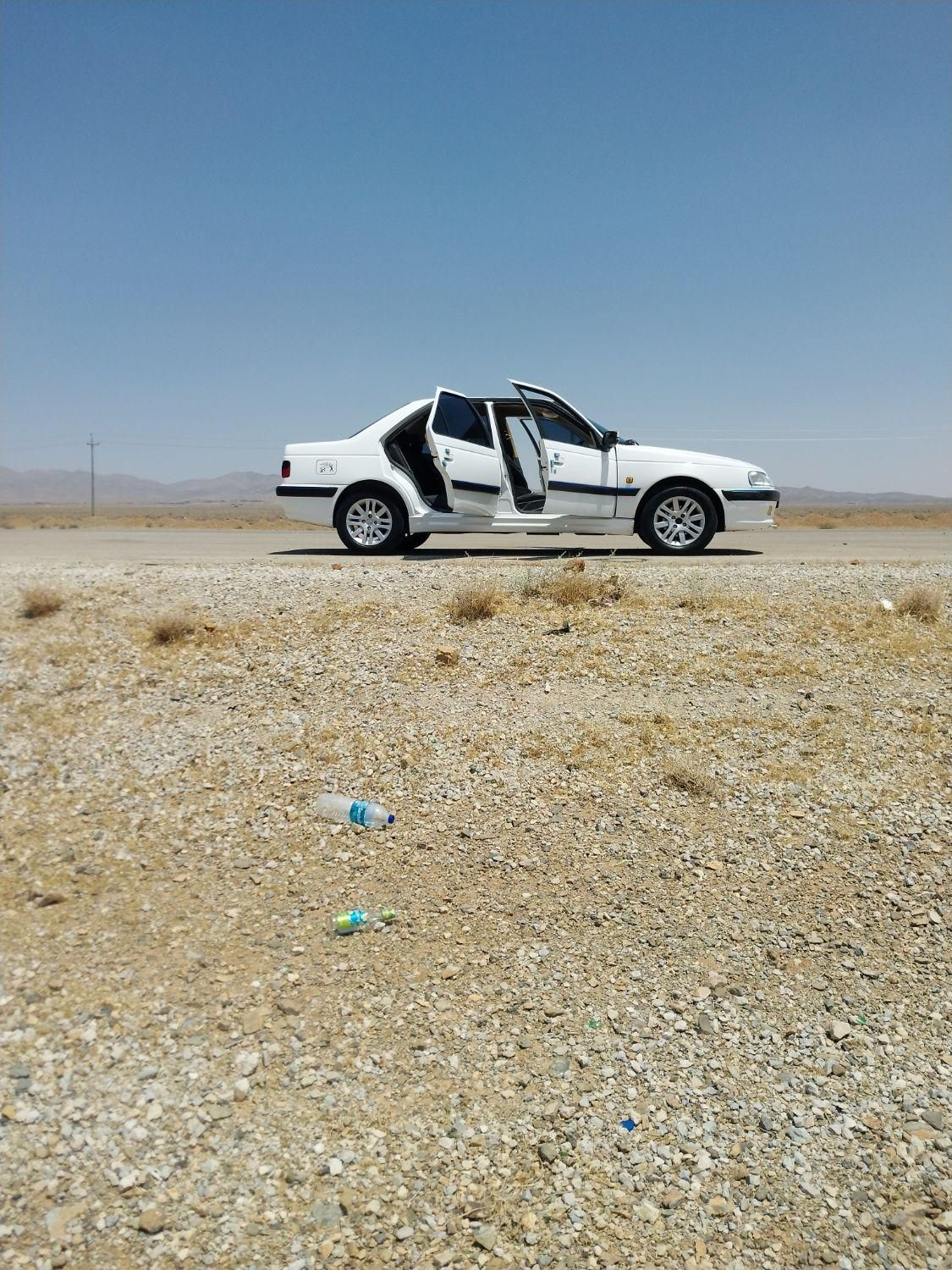 پژو پارس سال - 1400