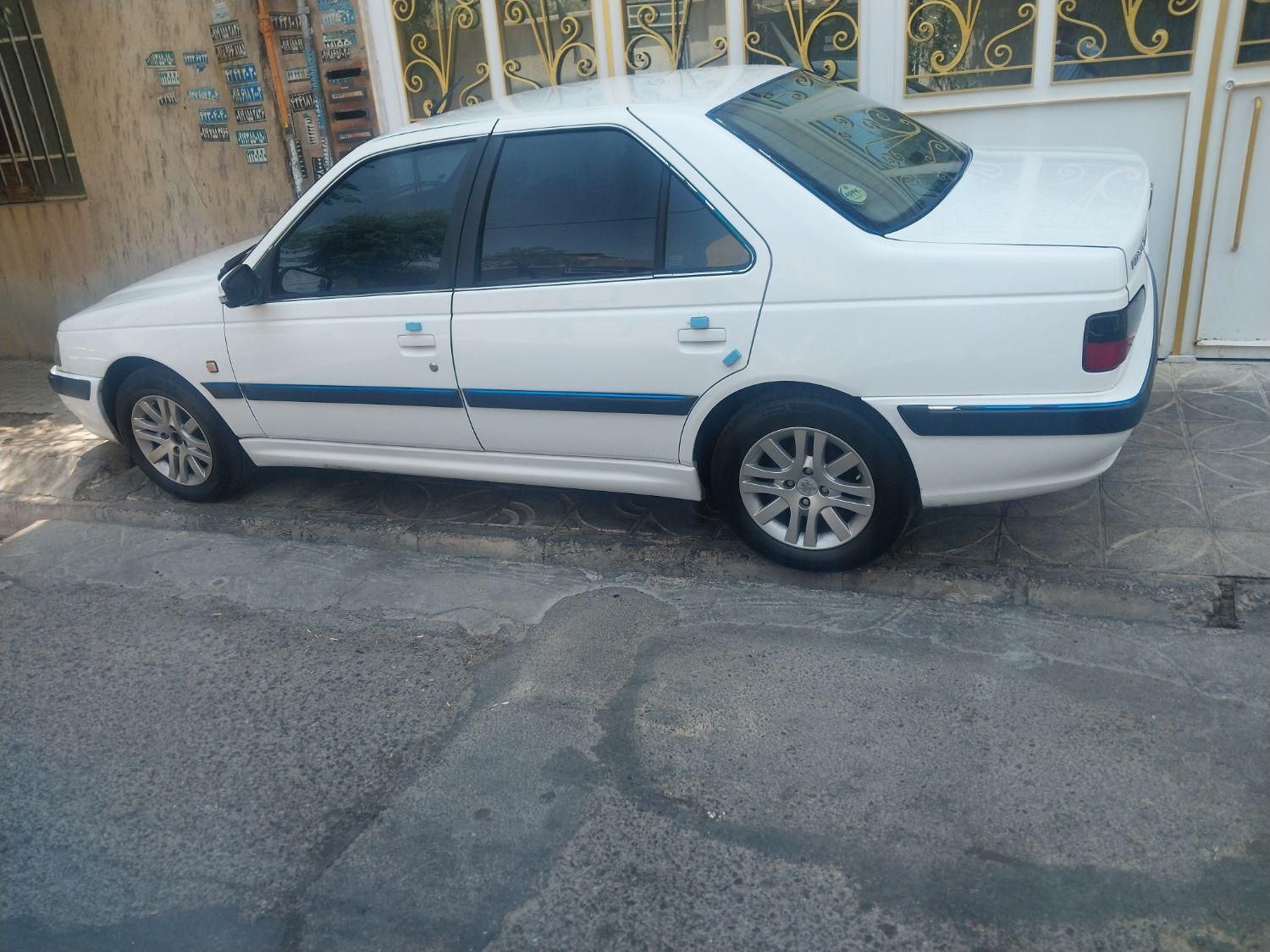 پژو پارس سال - 1400
