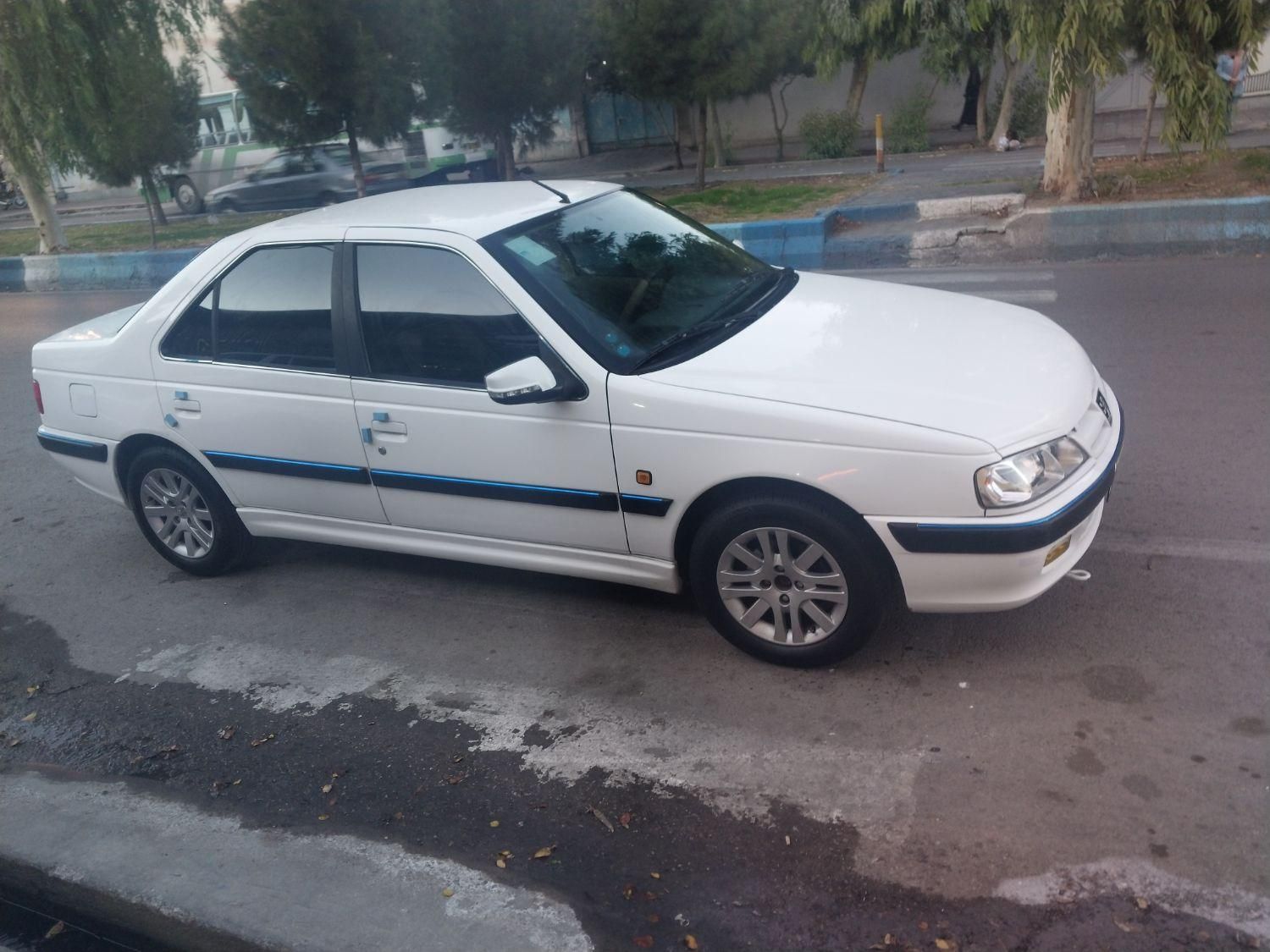 پژو پارس سال - 1400
