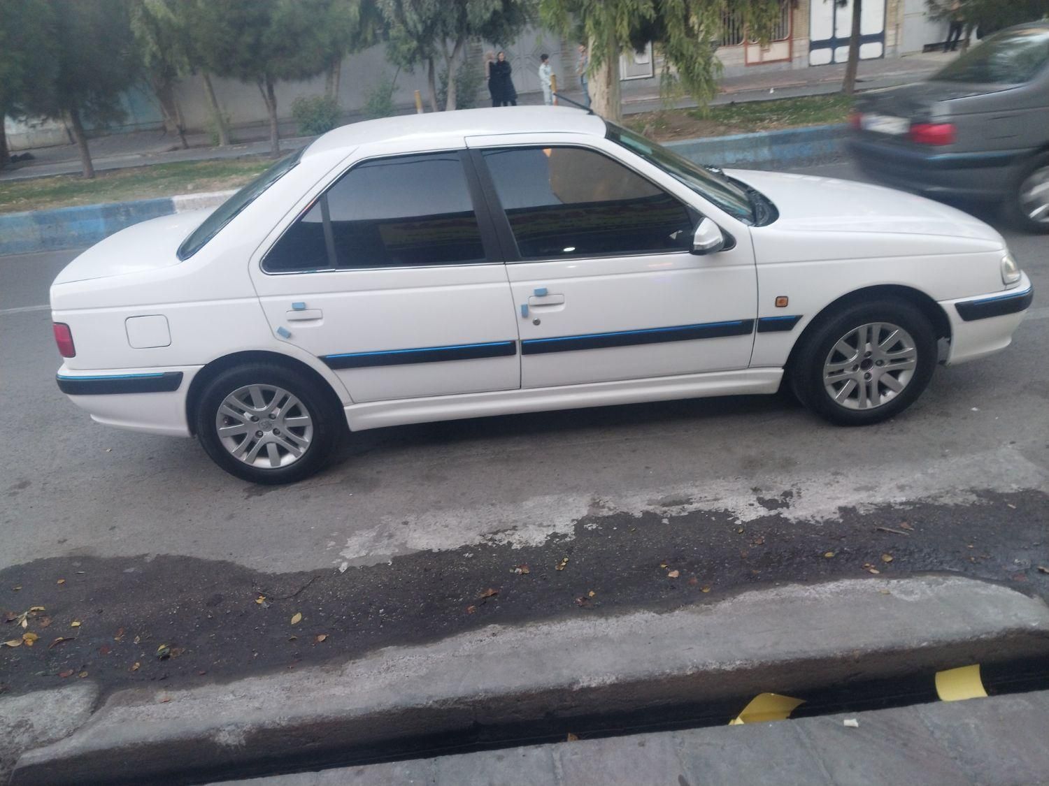 پژو پارس سال - 1400