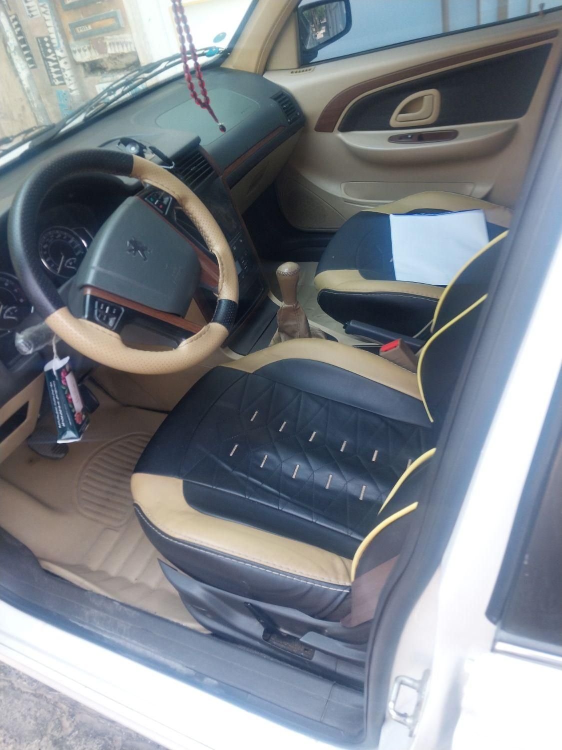 پژو پارس سال - 1400