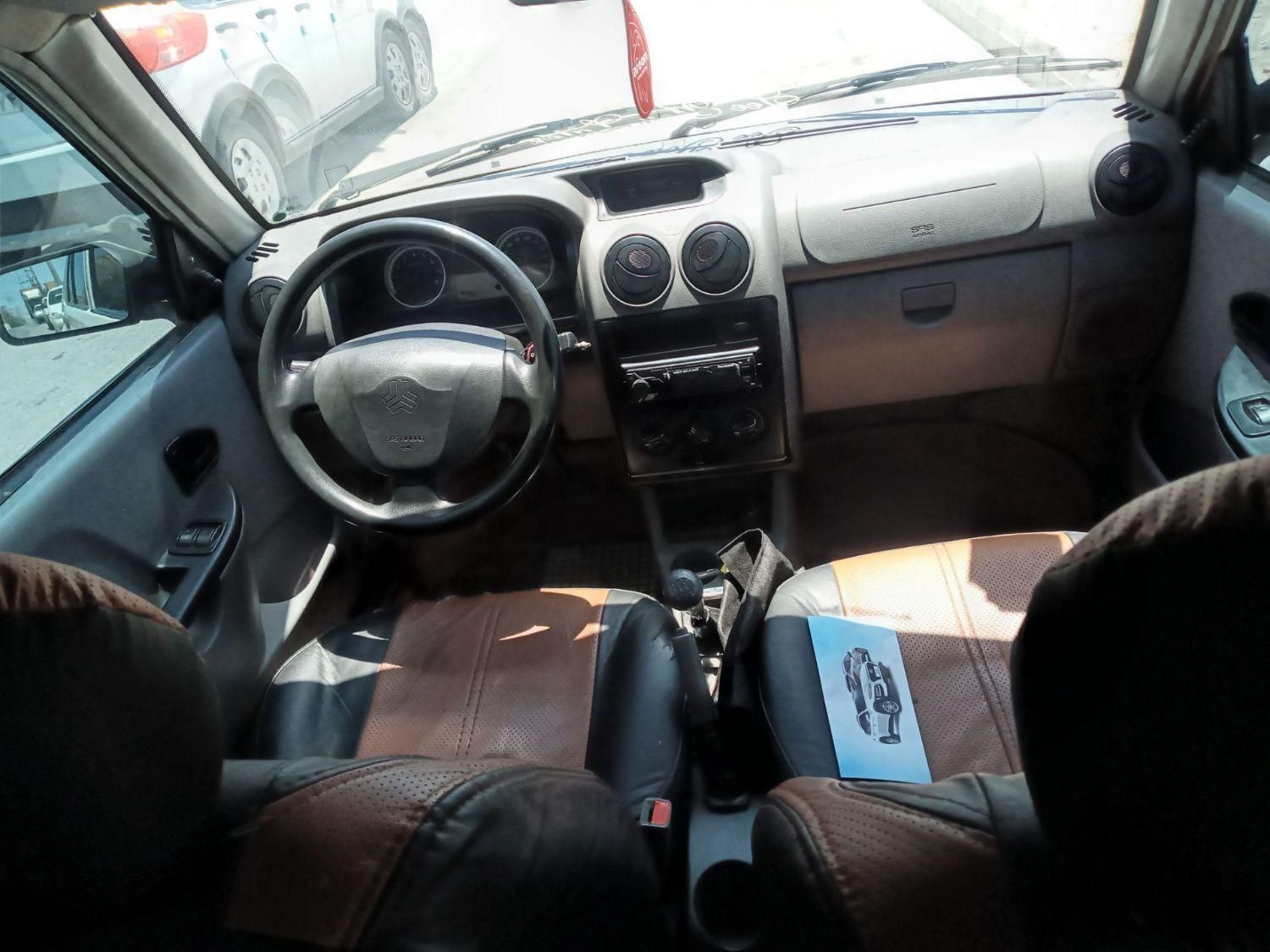 پراید 132 SE - 1396