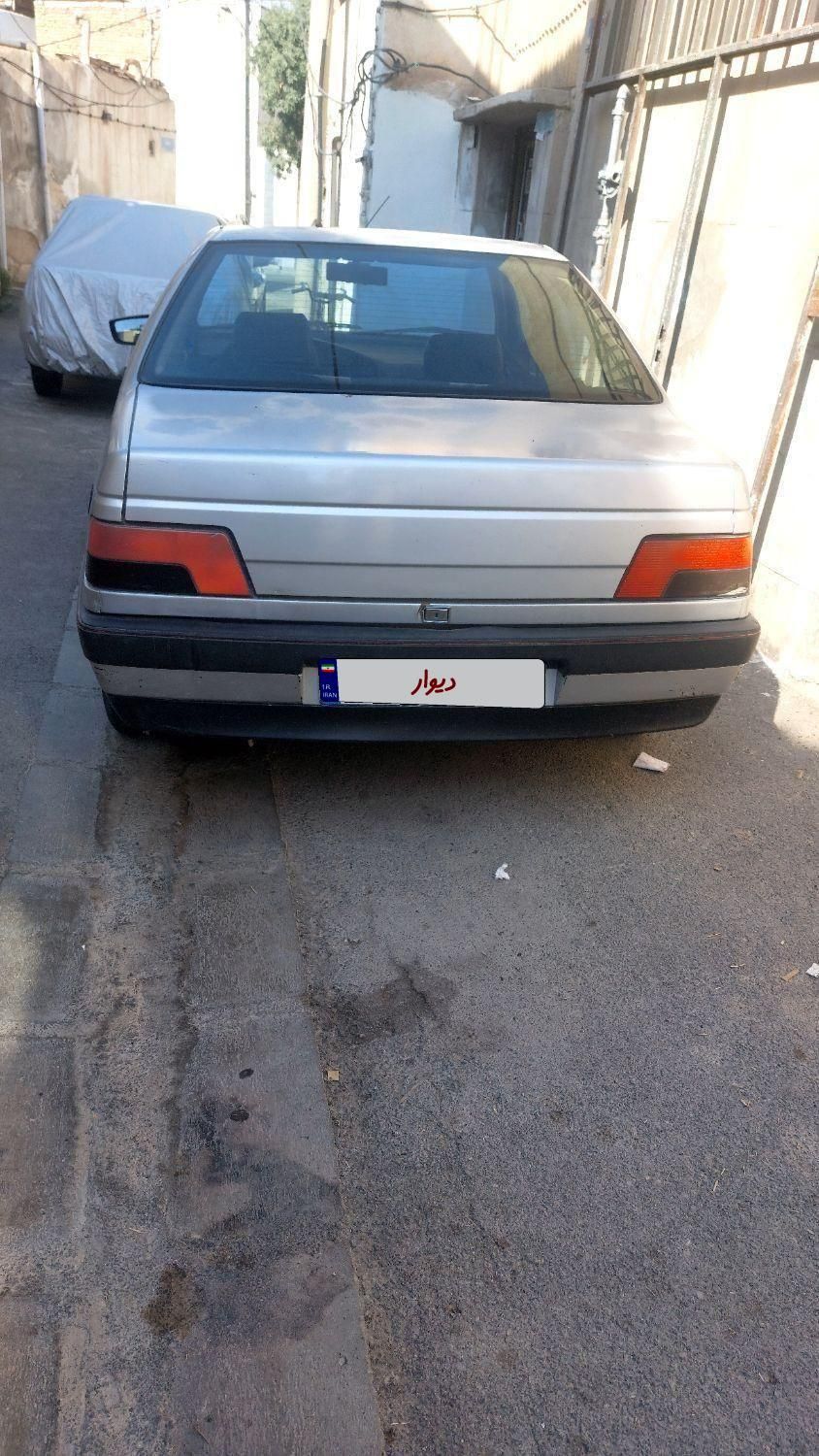 پژو 405 GLX - 1389