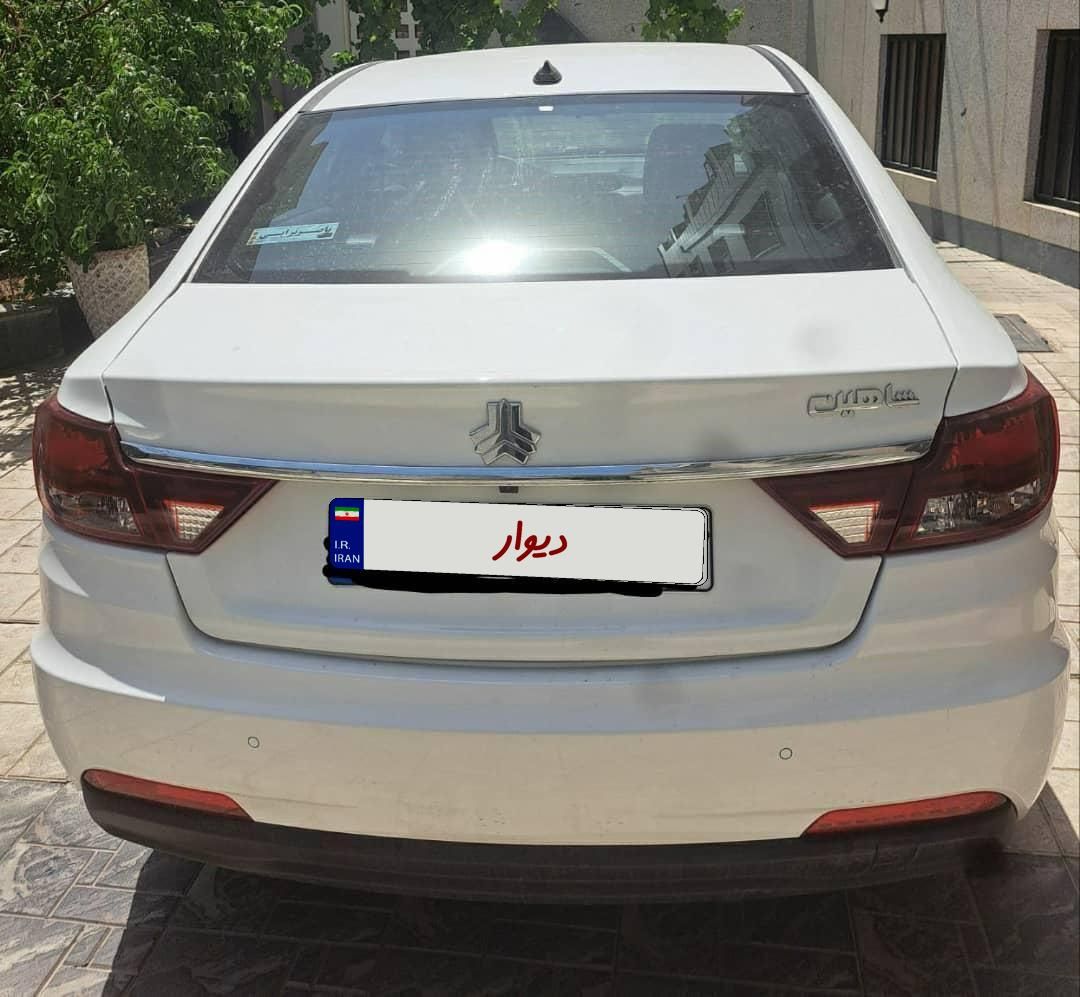شاهین پلاس پلاس AT6 - 1403