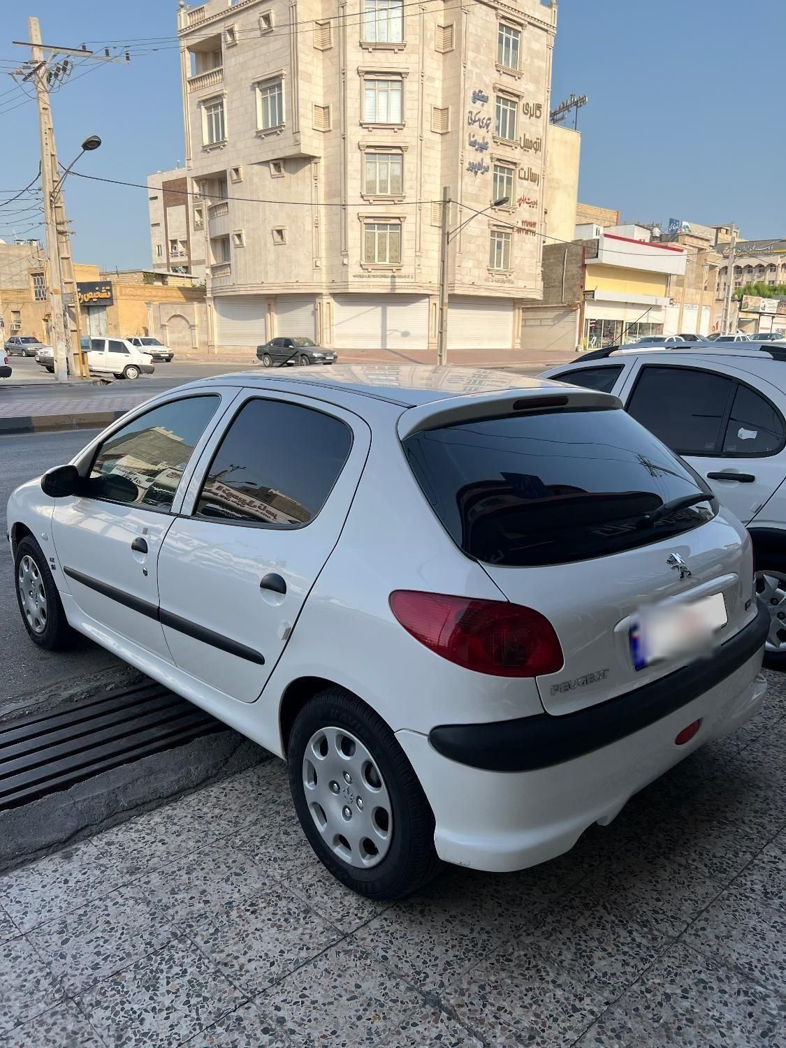 خودرو پژو، 206 آگهی ann_19317372