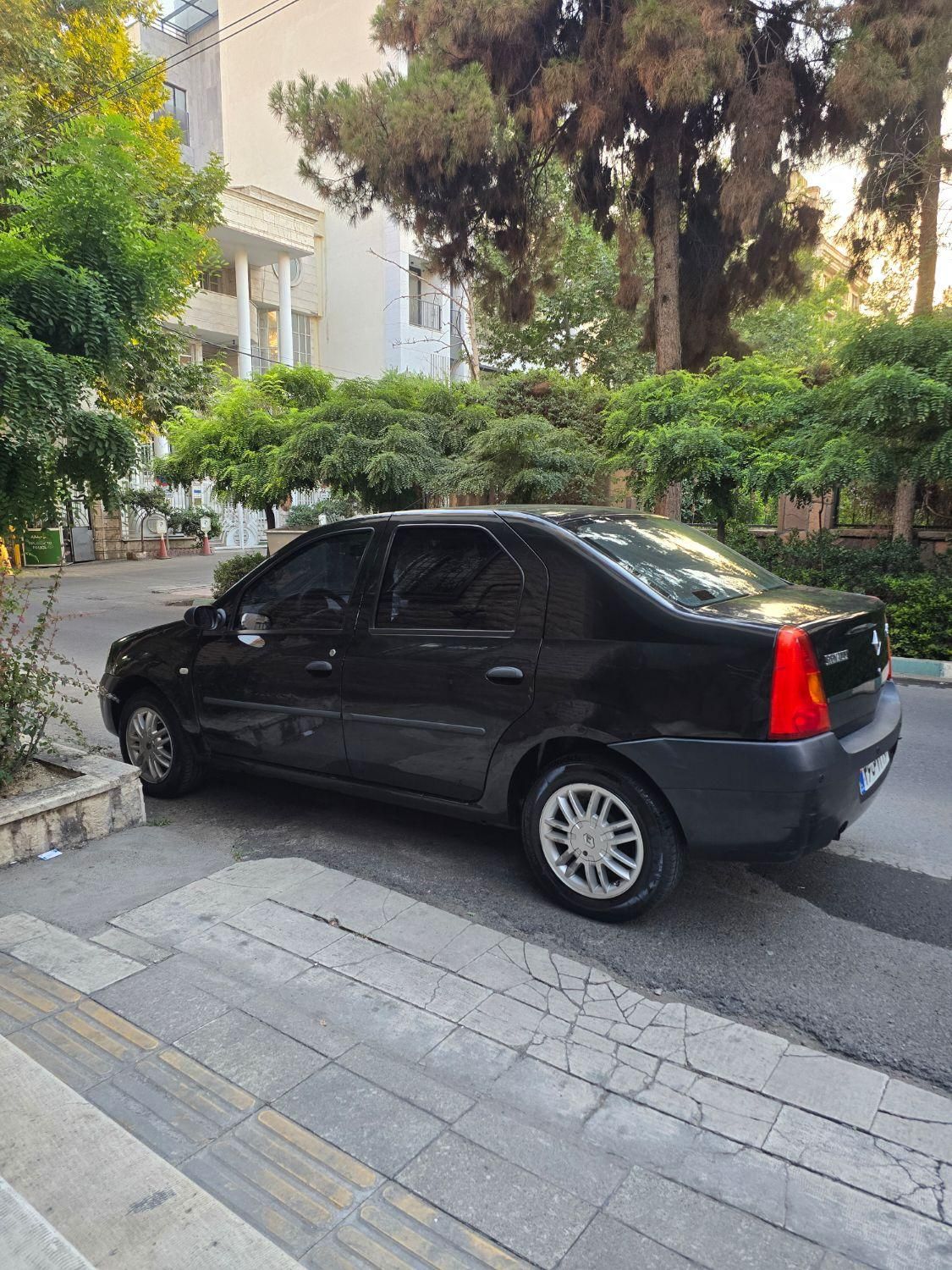 رنو تندر 90 E2 - 1392