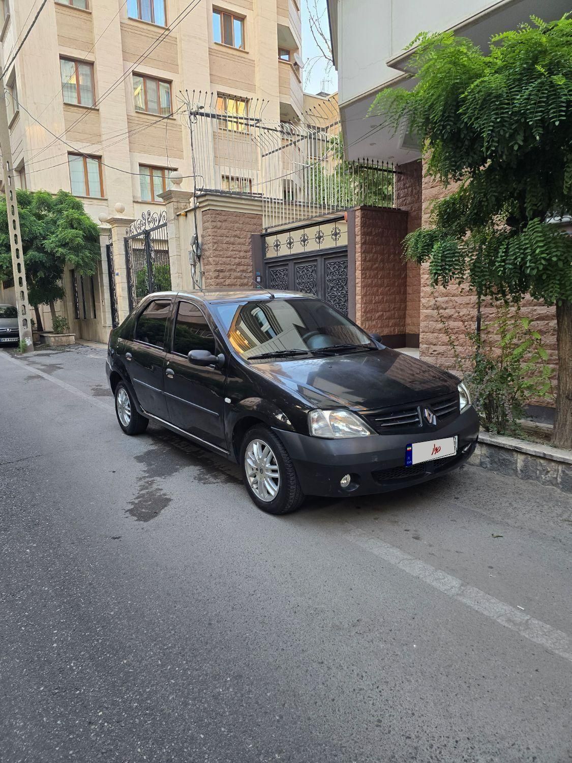 رنو تندر 90 E2 - 1392