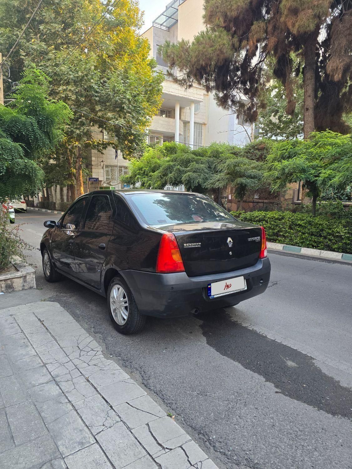 رنو تندر 90 E2 - 1392