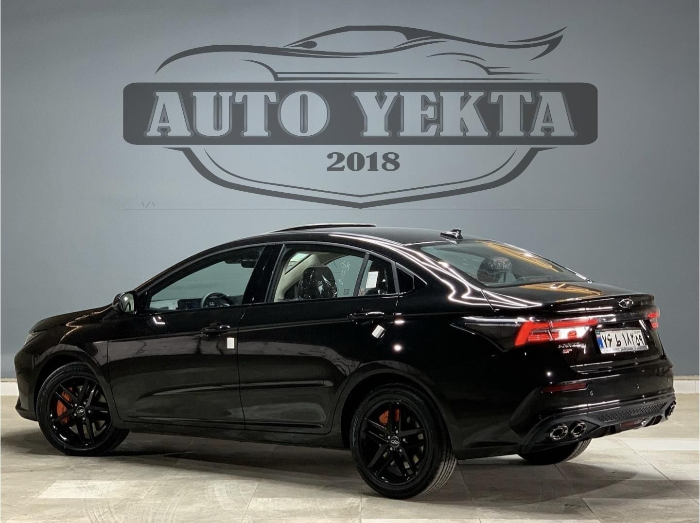 فونیکس آریزو 6 GT اکسلنت - 2025
