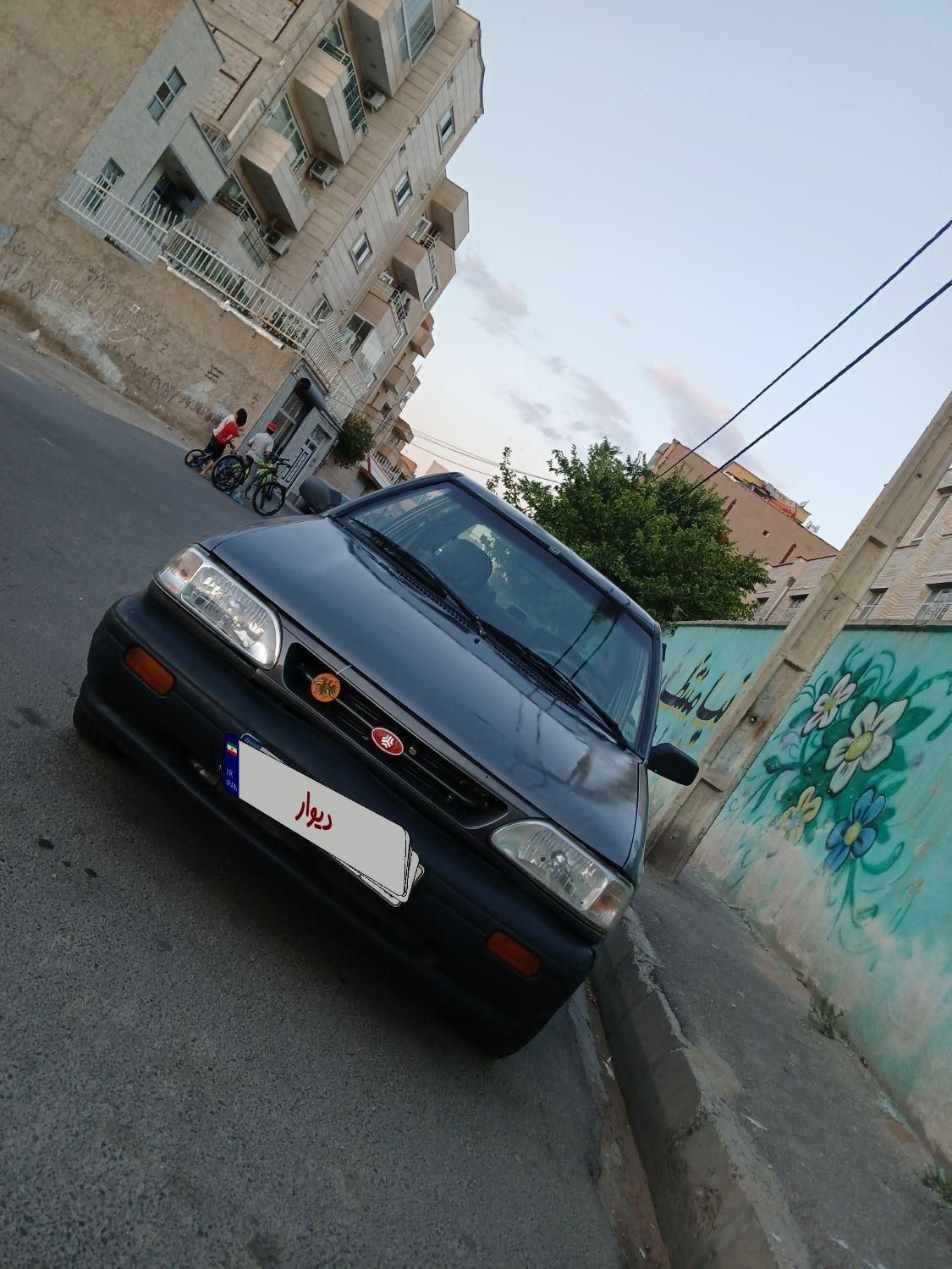 خودرو پراید، صبا آگهی ann_19317419