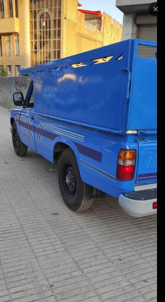 خودرو زامیاد، وانت نیسانZ24 آگهی ann_19317429
