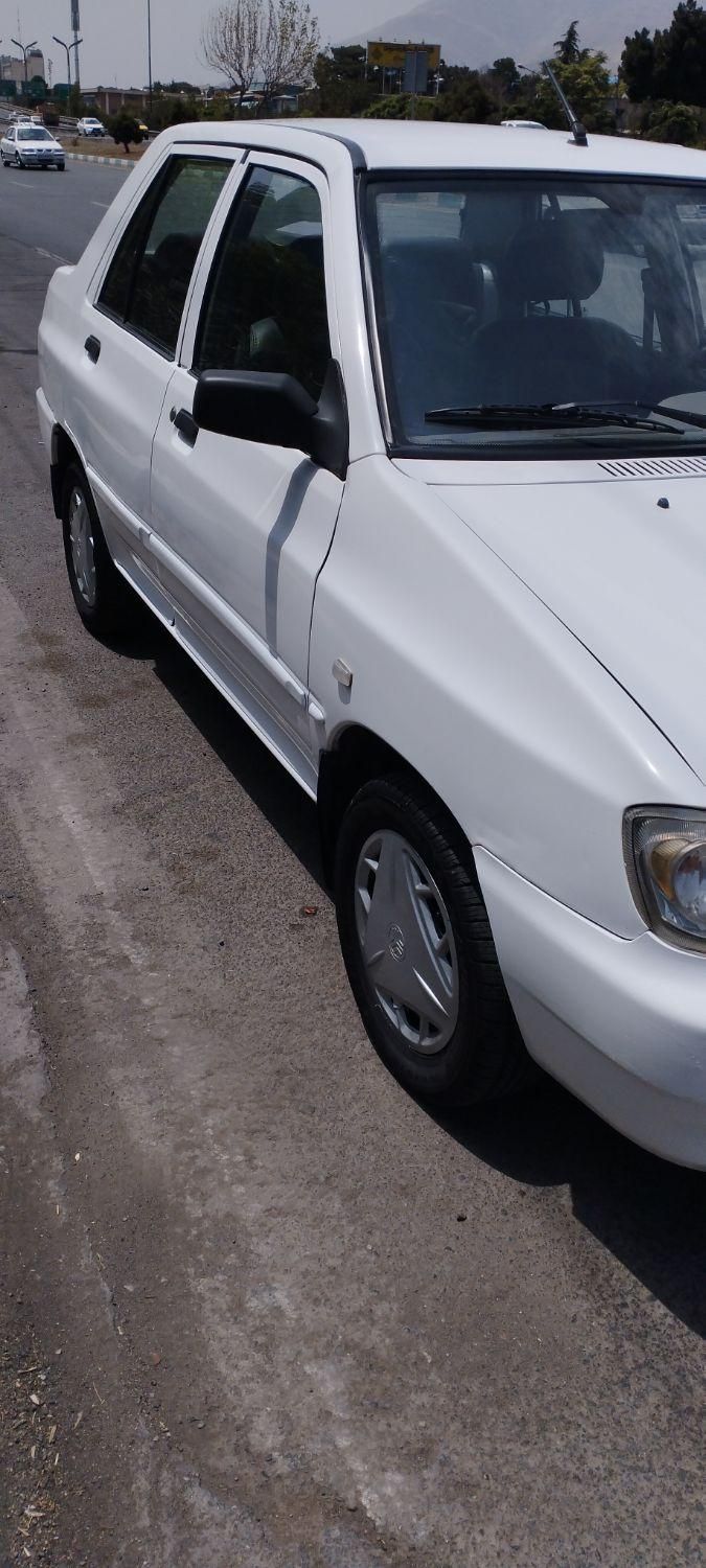 پراید 132 SE - 1397