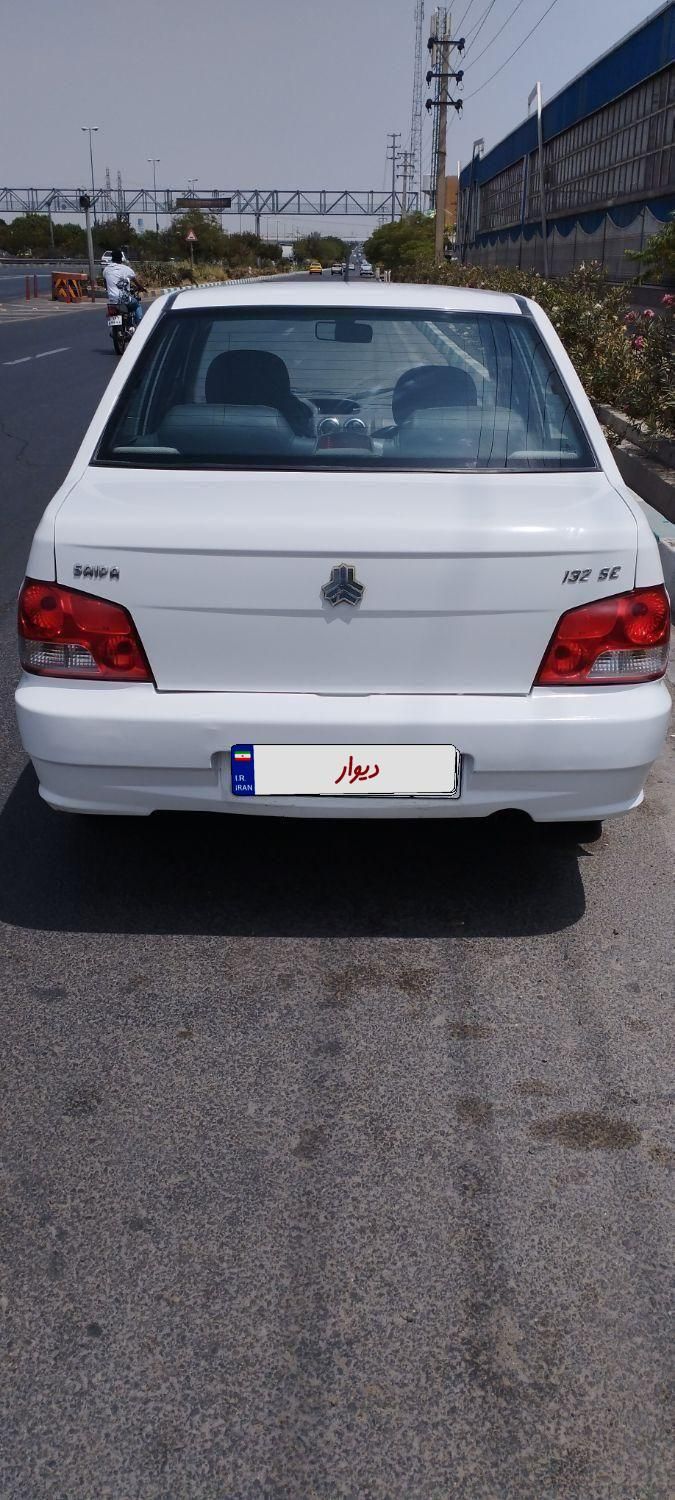 پراید 132 SE - 1397
