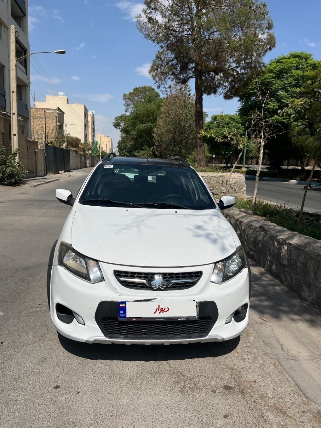 کوییک R دنده‌ای - 1400