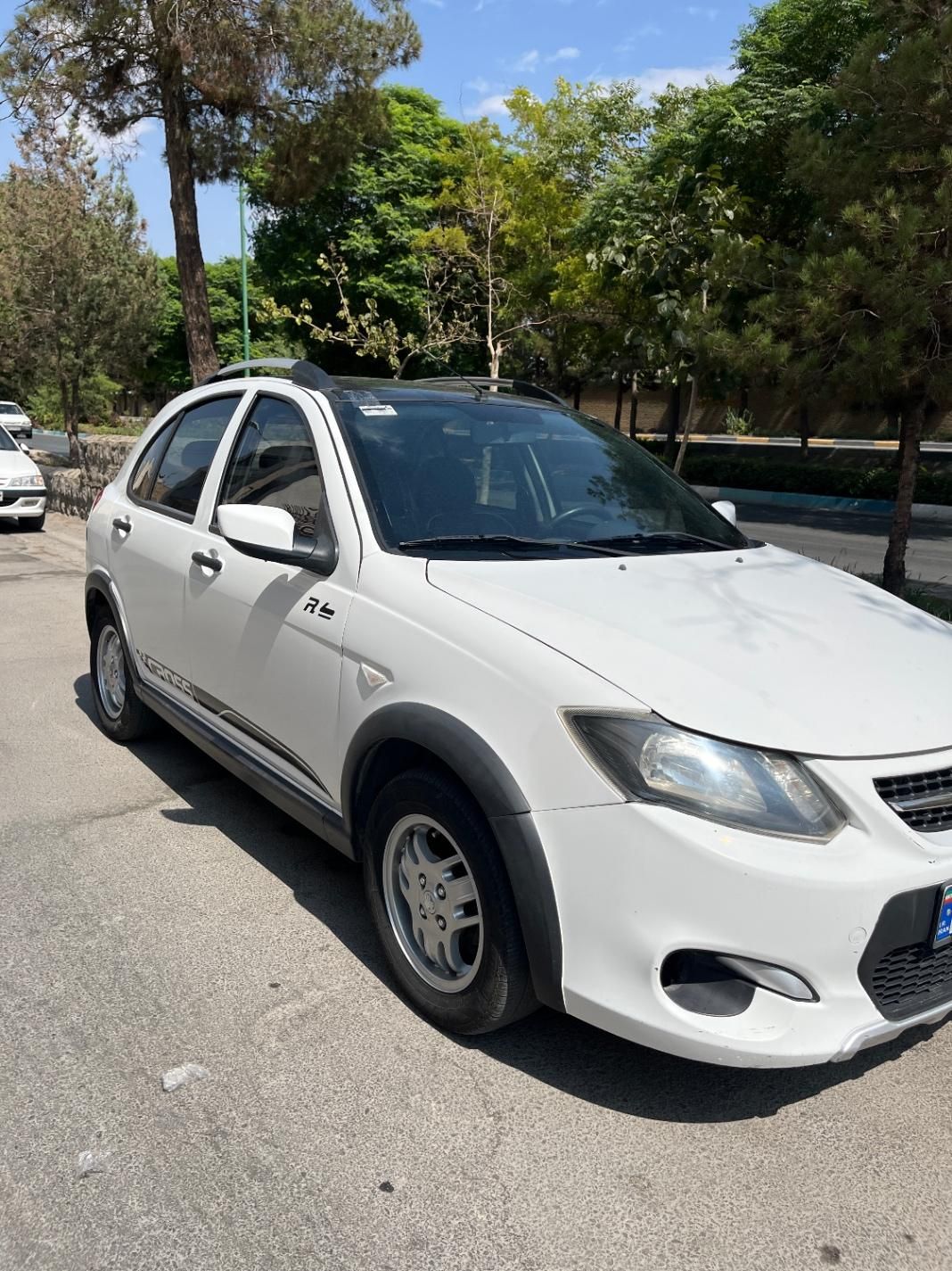 کوییک R دنده‌ای - 1400