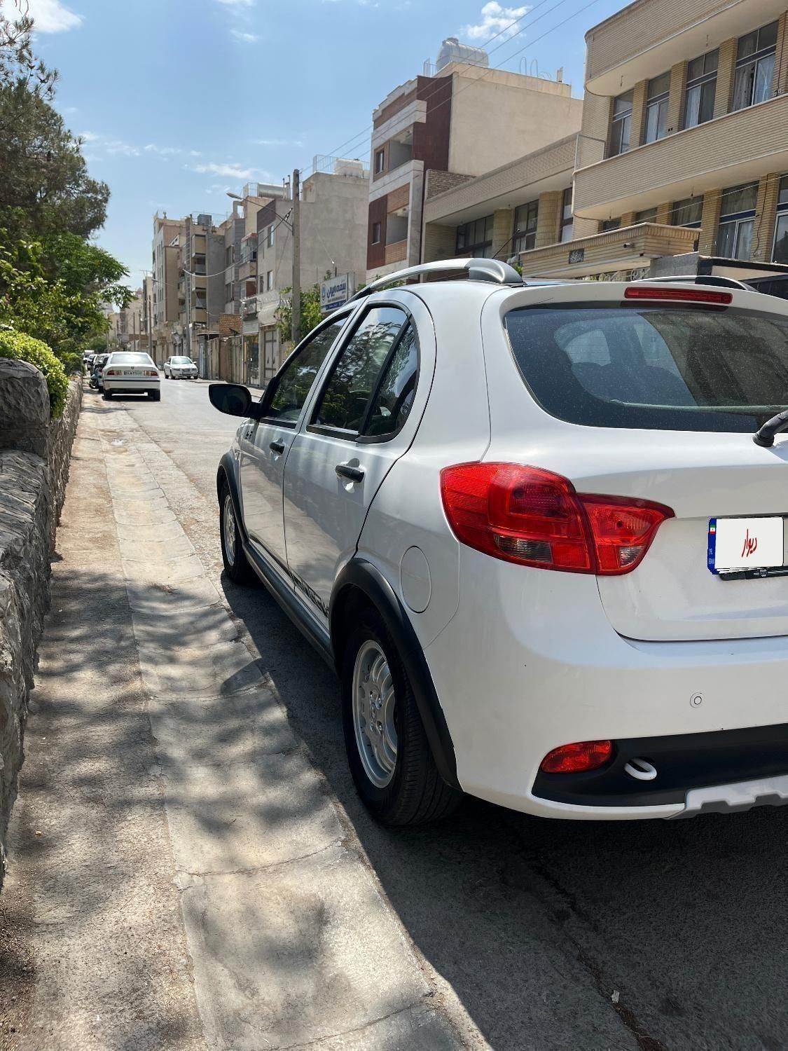 کوییک R دنده‌ای - 1400