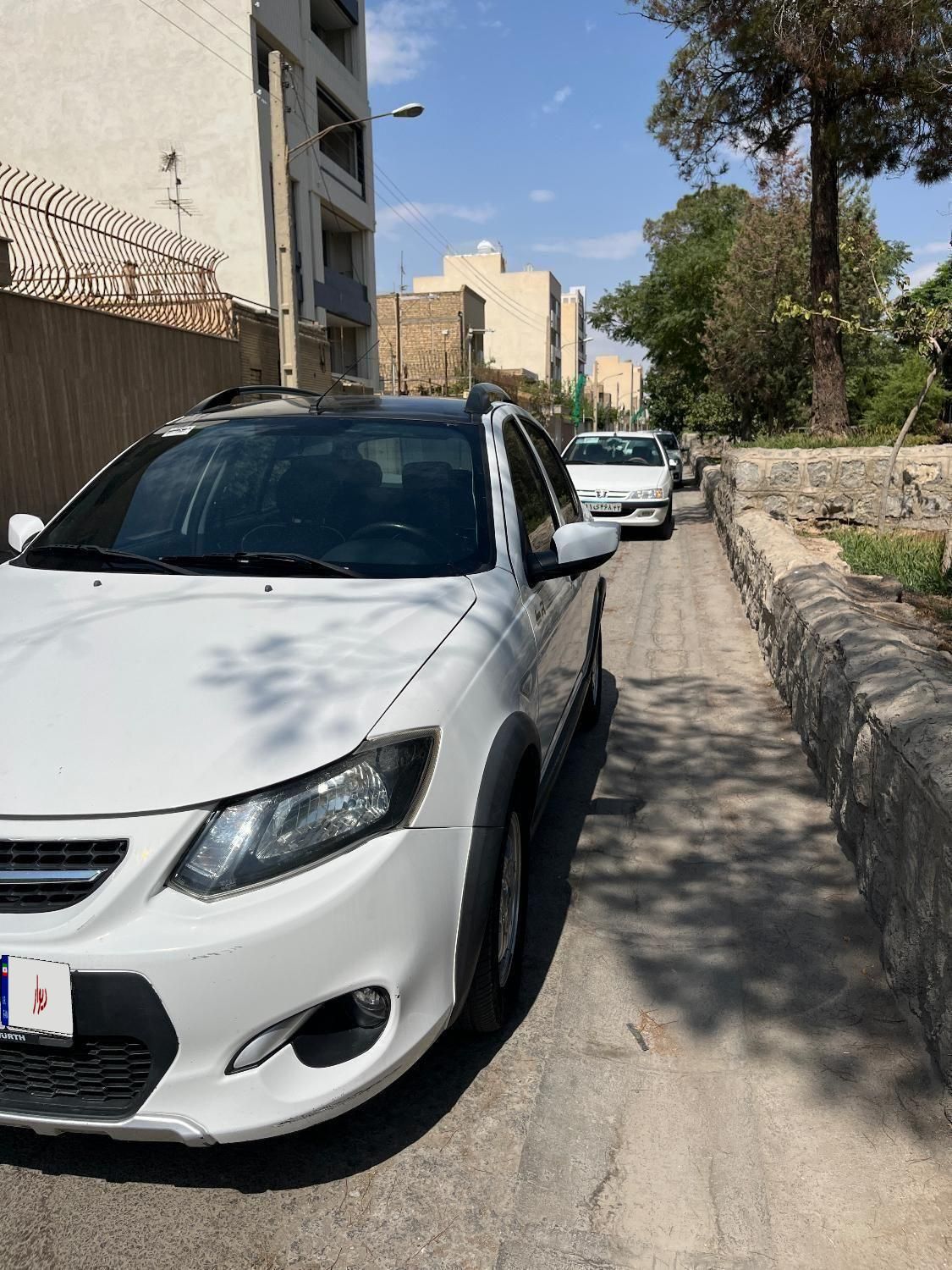 کوییک R دنده‌ای - 1400