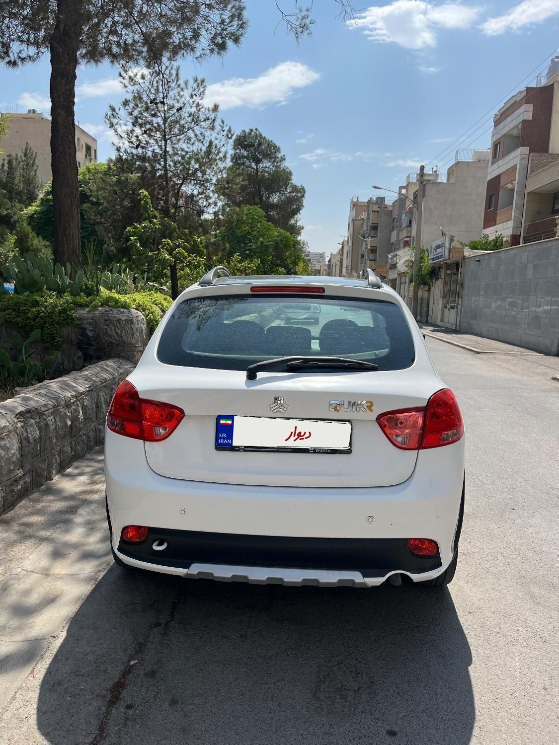 خودرو کوییک، R آگهی ann_19317445