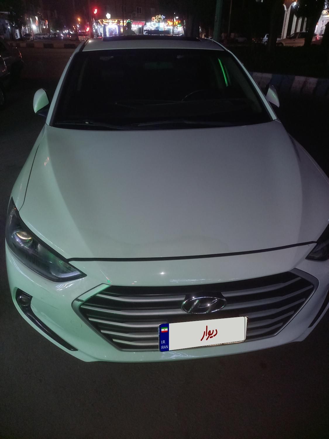 خودرو هیوندای، النترا آگهی ann_19317446
