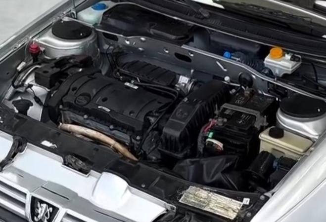 پژو 405 بنزینی GLX - TU5 - 1390