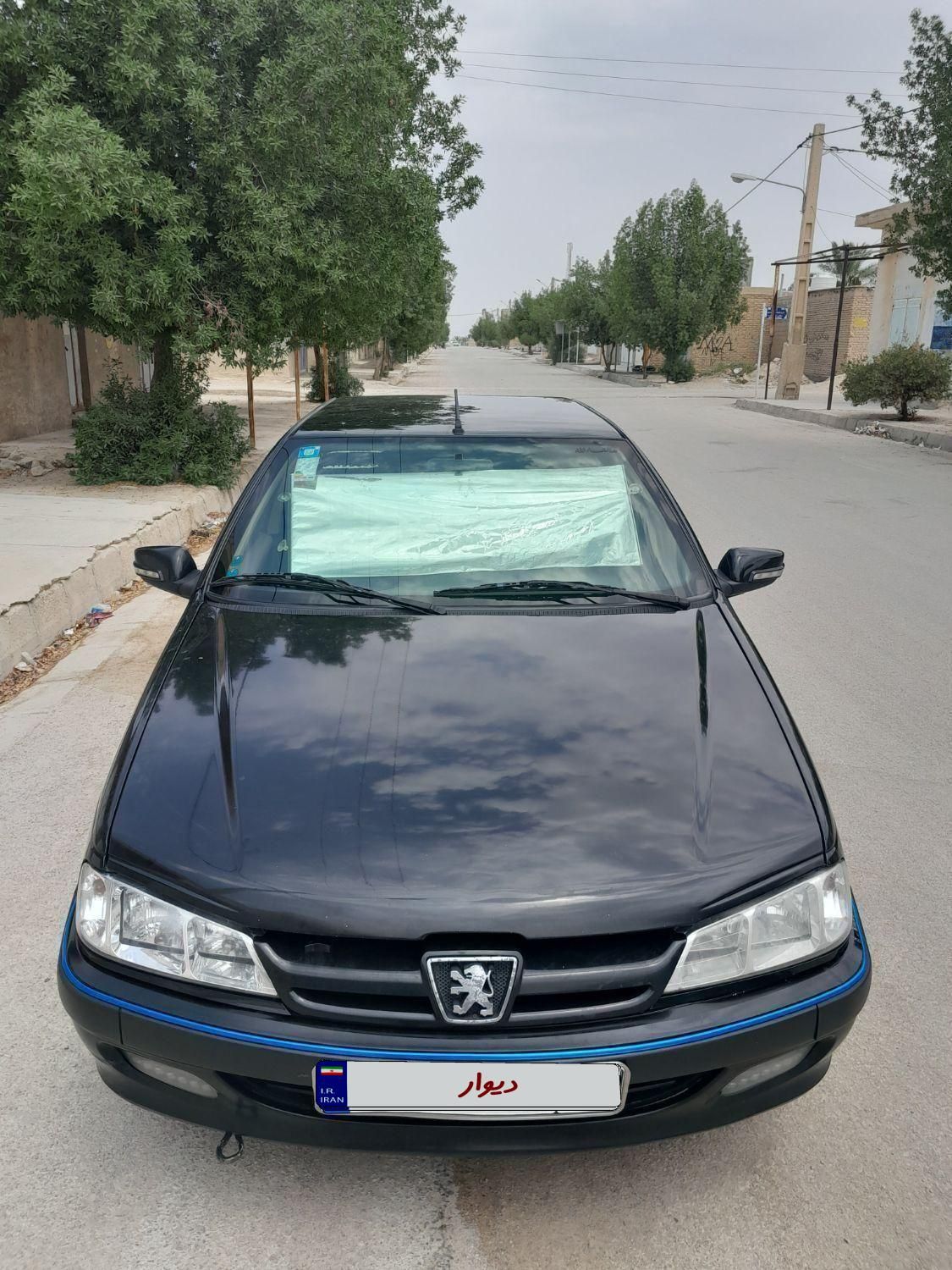 پژو پارس XU7P - 1402