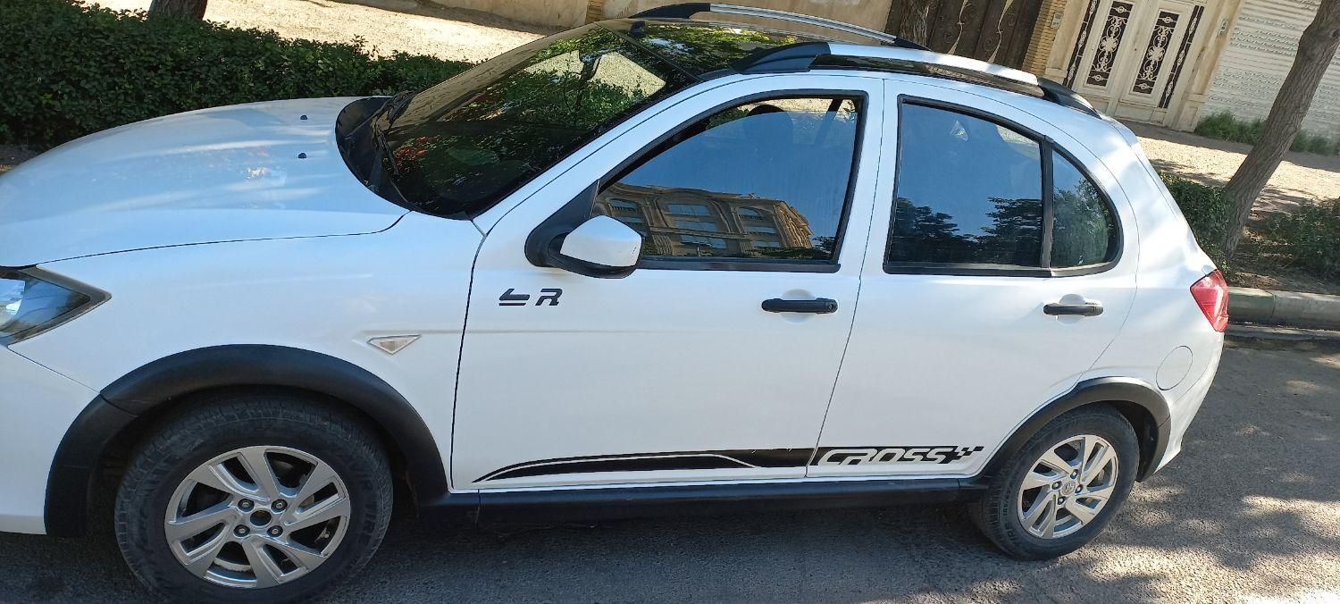 کوییک R دنده‌ای - 1399