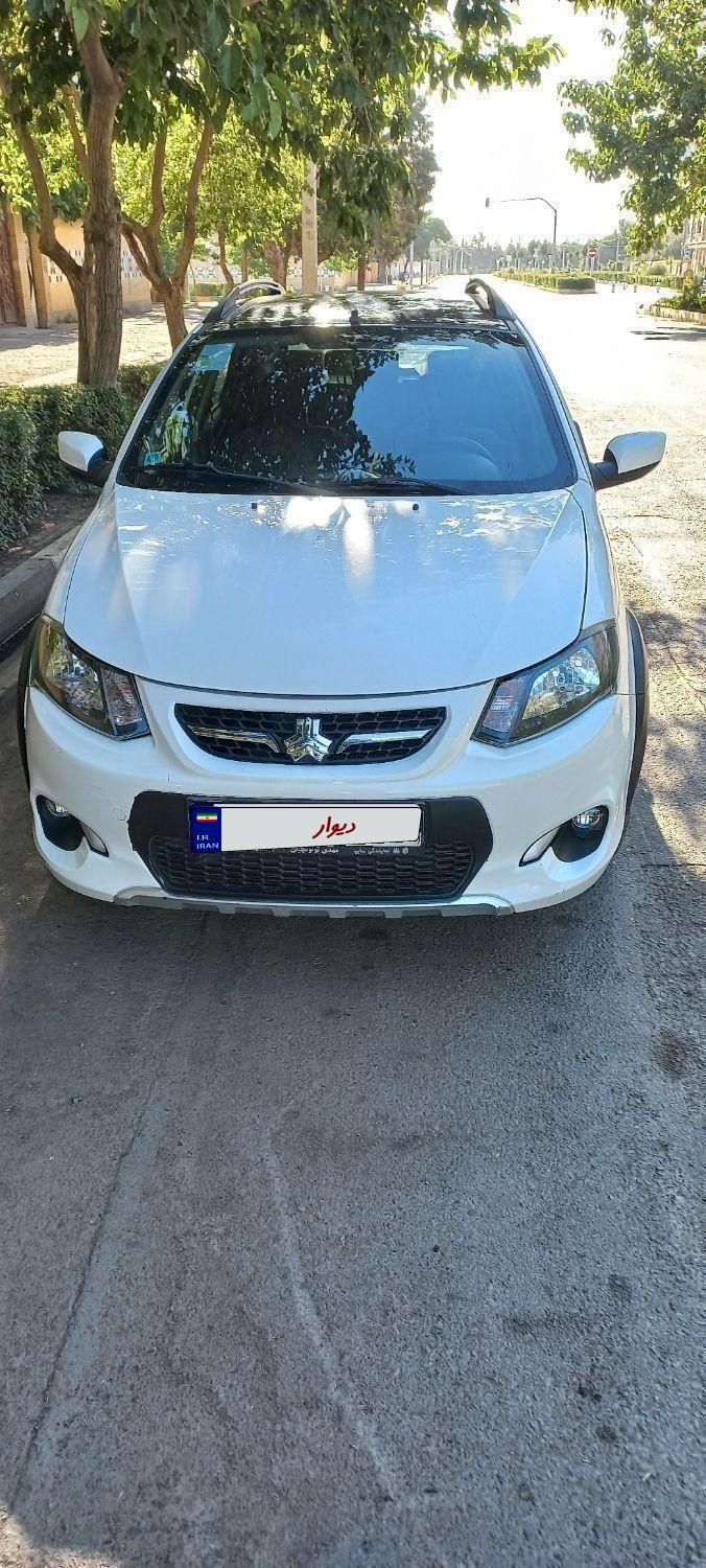 کوییک R دنده‌ای - 1399