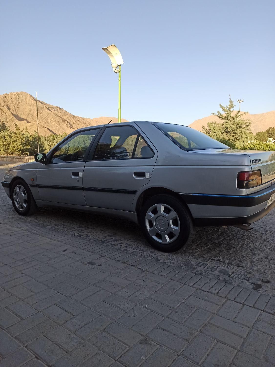 پژو 405 GLX - 1394
