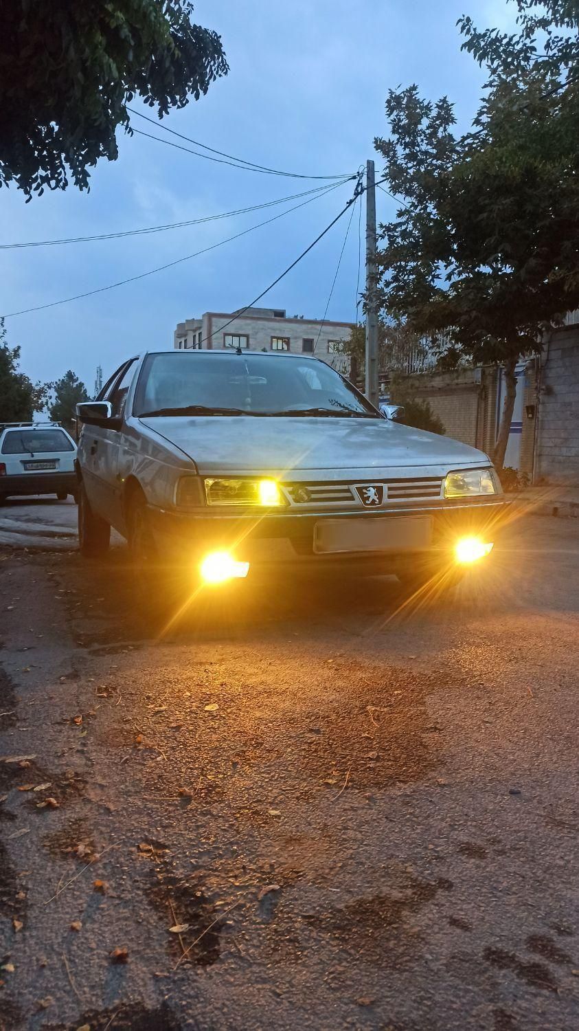 پژو 405 GLX - 1394