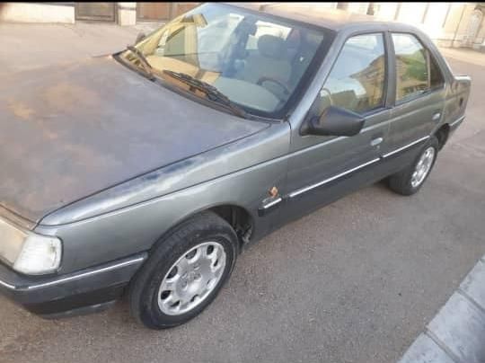 پژو 405 GLX - دوگانه سوز - 1391