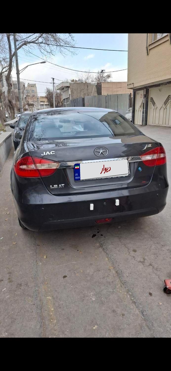 جک J5 اتوماتیک - 1394