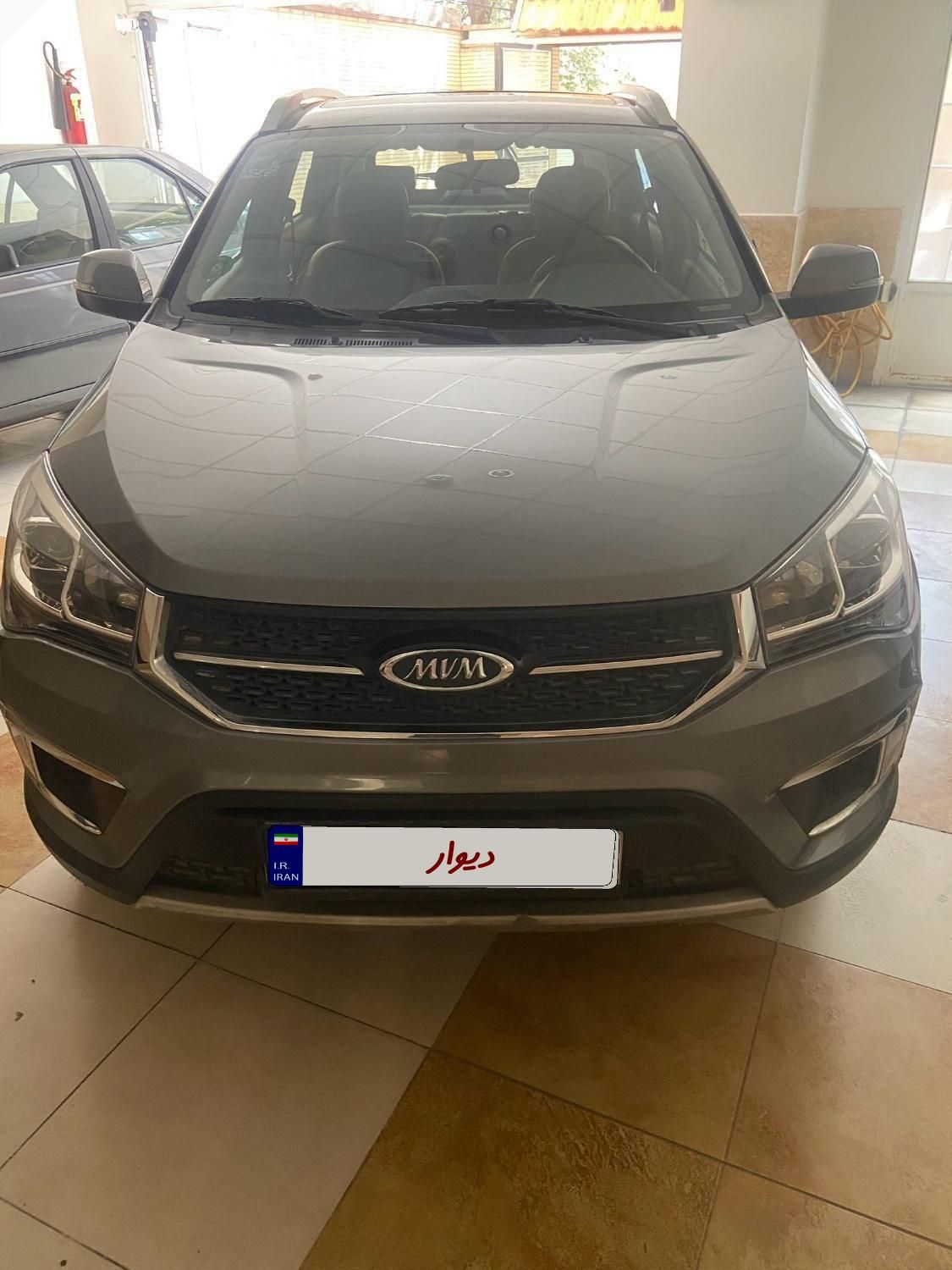 ام وی ام X22 اتوماتیک اسپرت اکسلنت - 1397