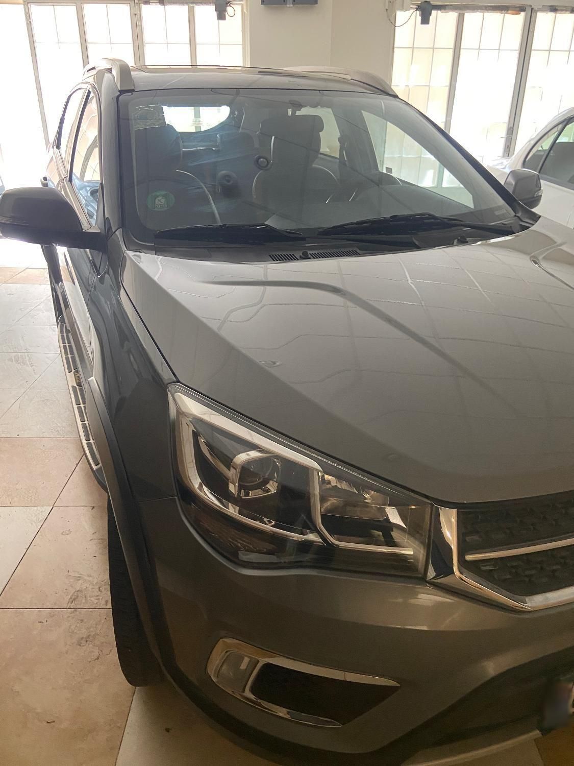 ام وی ام X22 اتوماتیک اسپرت اکسلنت - 1397