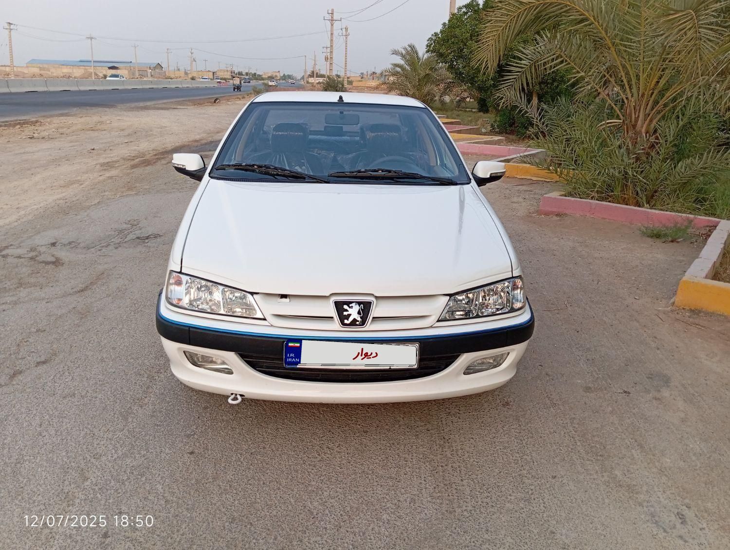 خودرو پژو، پارس آگهی ann_19317489