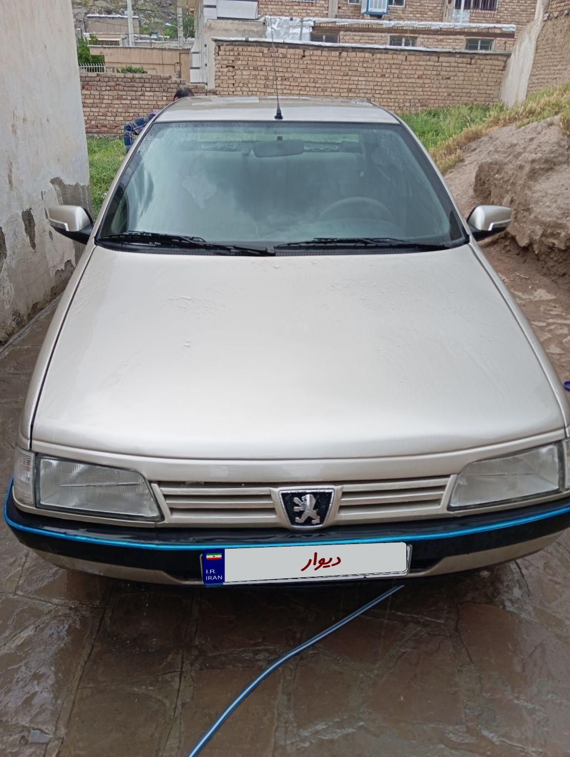 پژو 405 GLX - 1383
