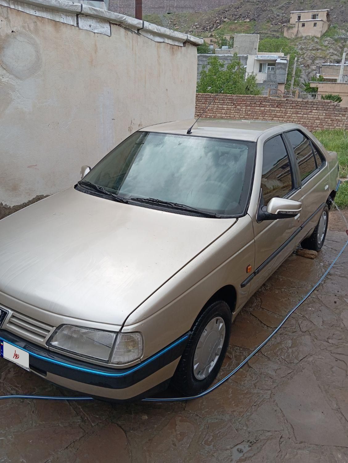 پژو 405 GLX - 1383