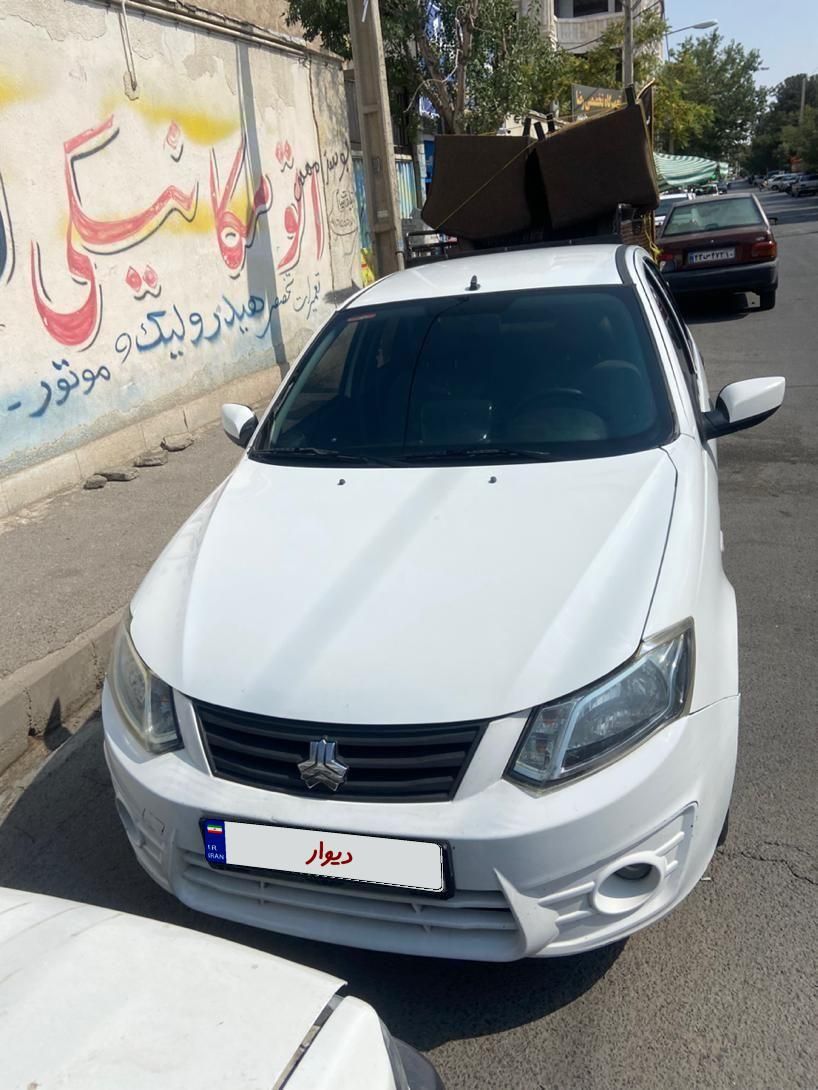 ساینا EX معمولی - 1399