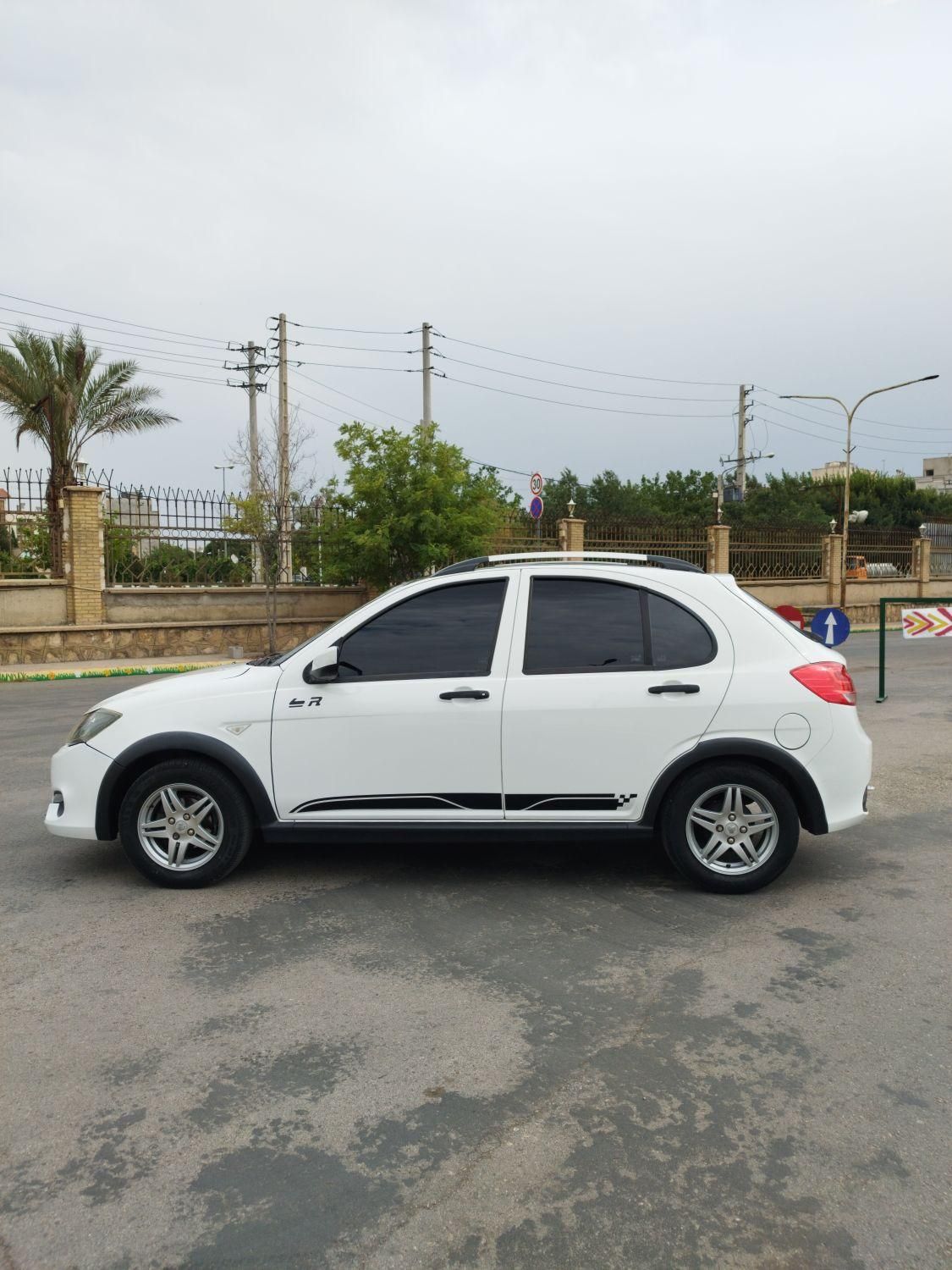 کوییک R پلاس دنده‌ای - 1400