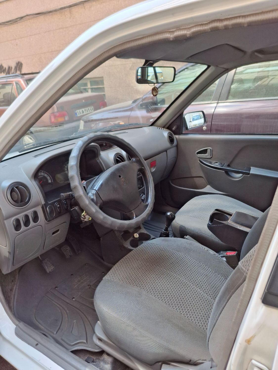 پراید 131 SX - 1391