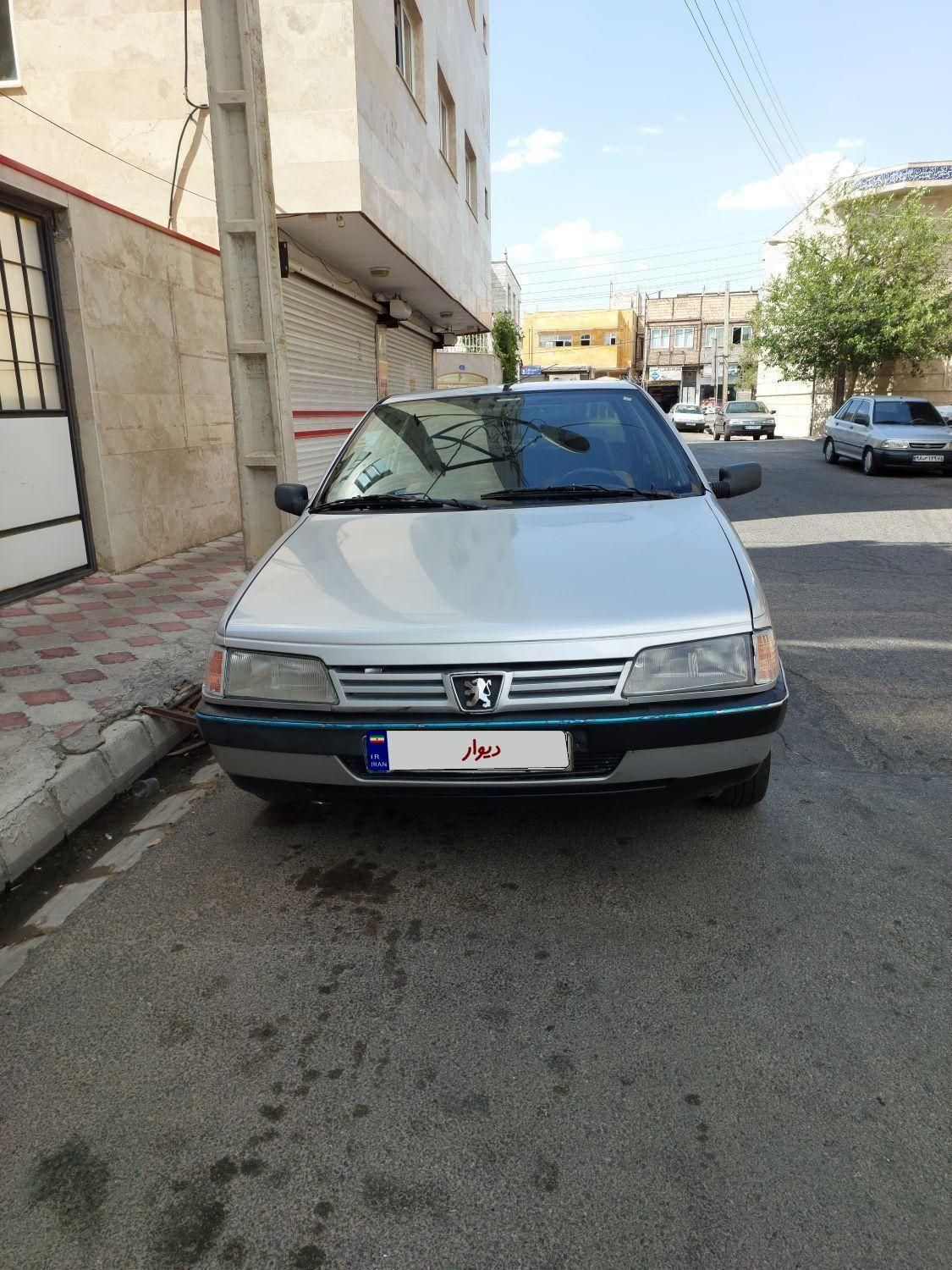 خودرو پژو، روآ آگهی ann_19317523