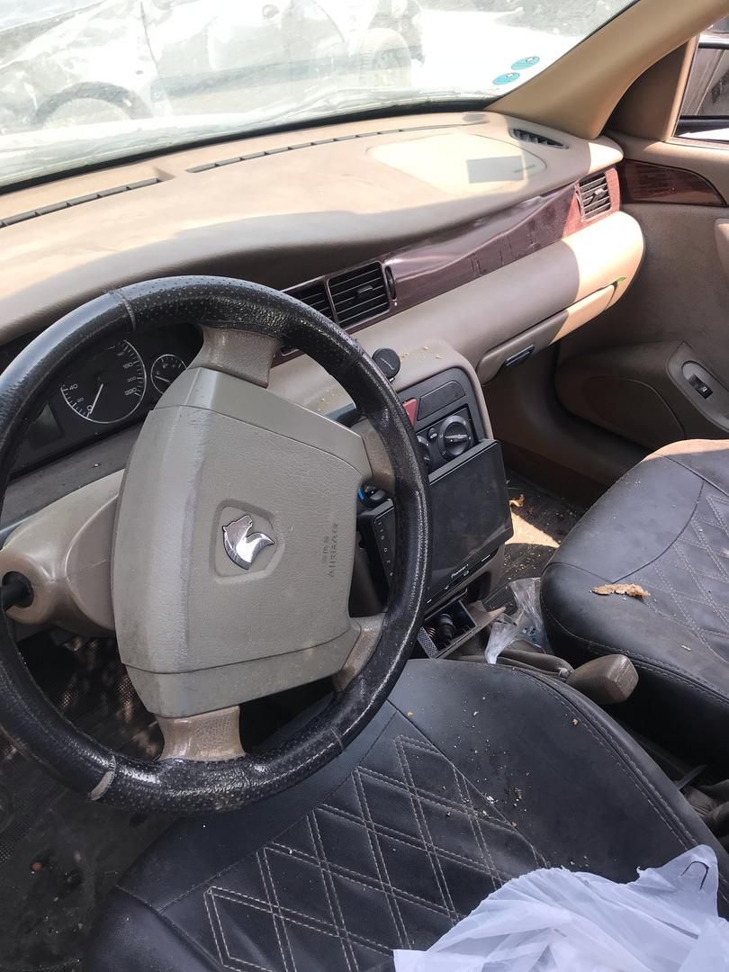 سمند X7 دوگانه سوز - 1388