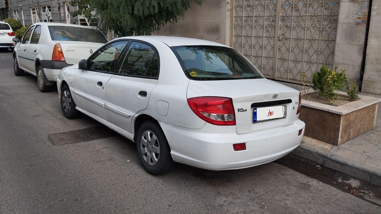 کیا ریو مونتاژ دنده ای LS - 1385