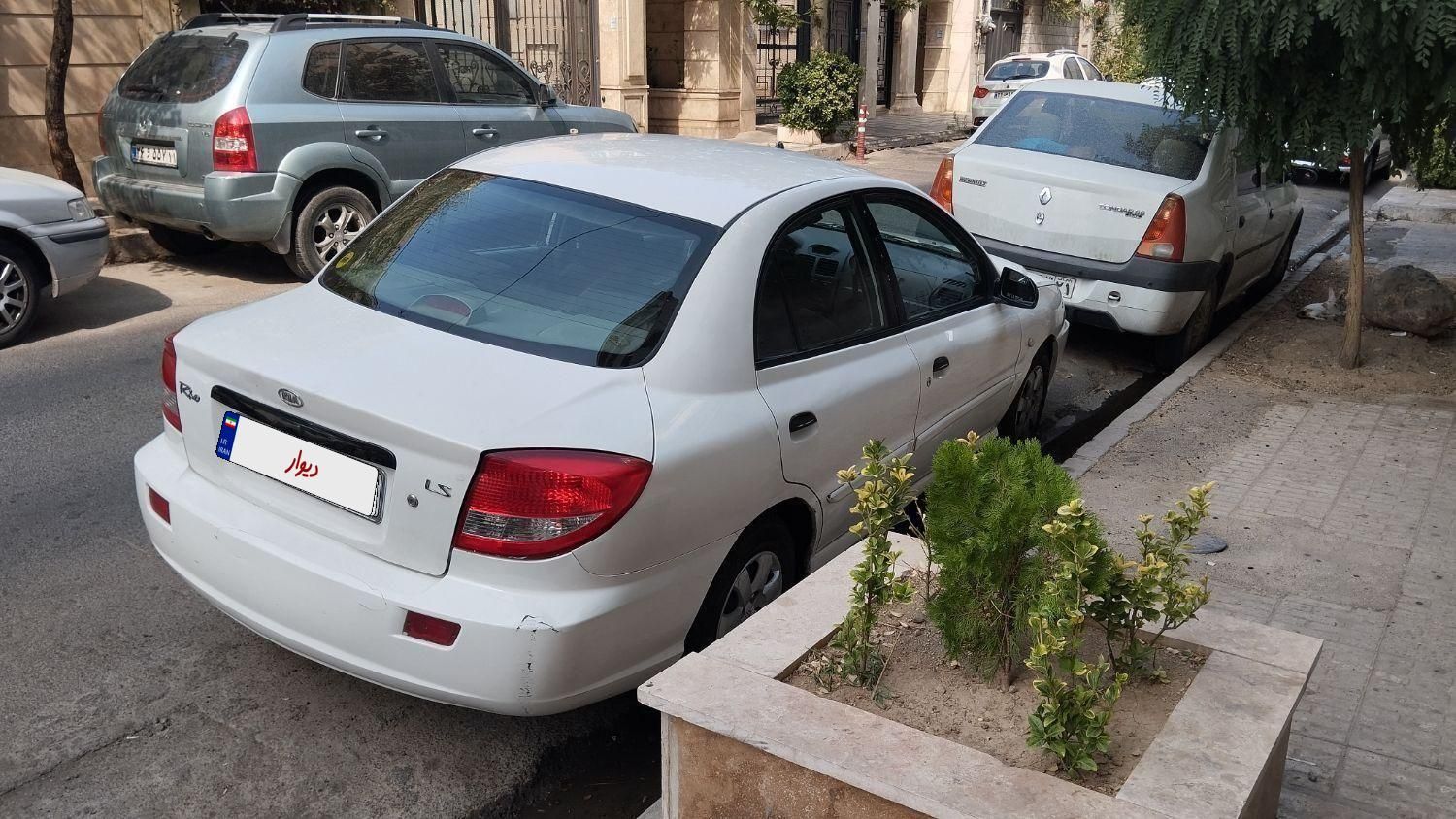 کیا ریو مونتاژ دنده ای LS - 1385