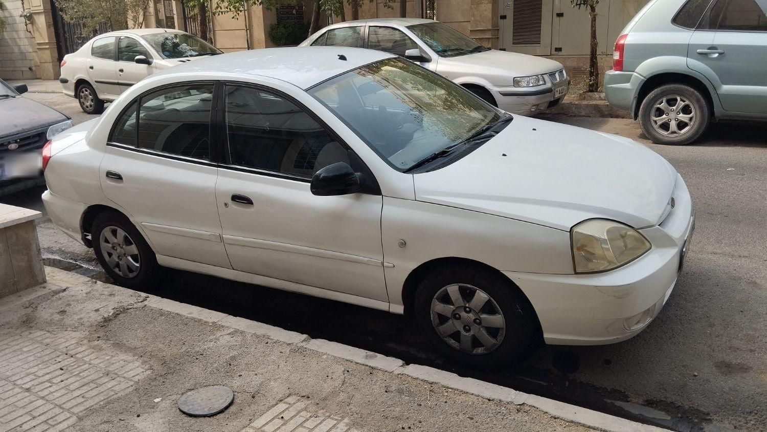 کیا ریو مونتاژ دنده ای LS - 1385