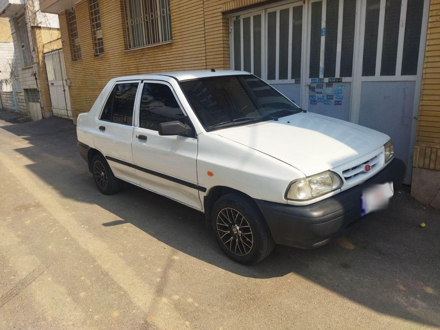 پراید 131 SE - 1395