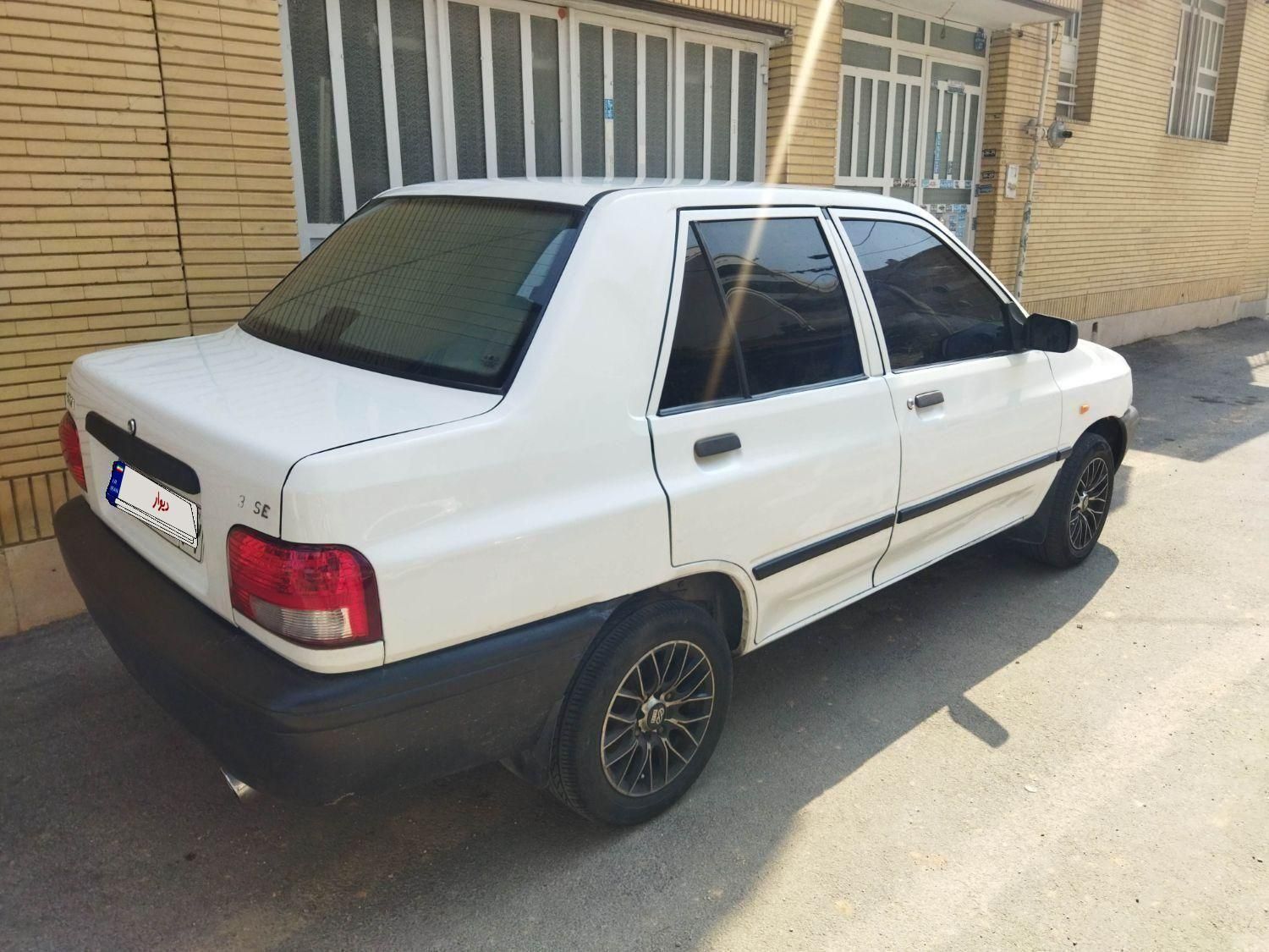 پراید 131 SE - 1395