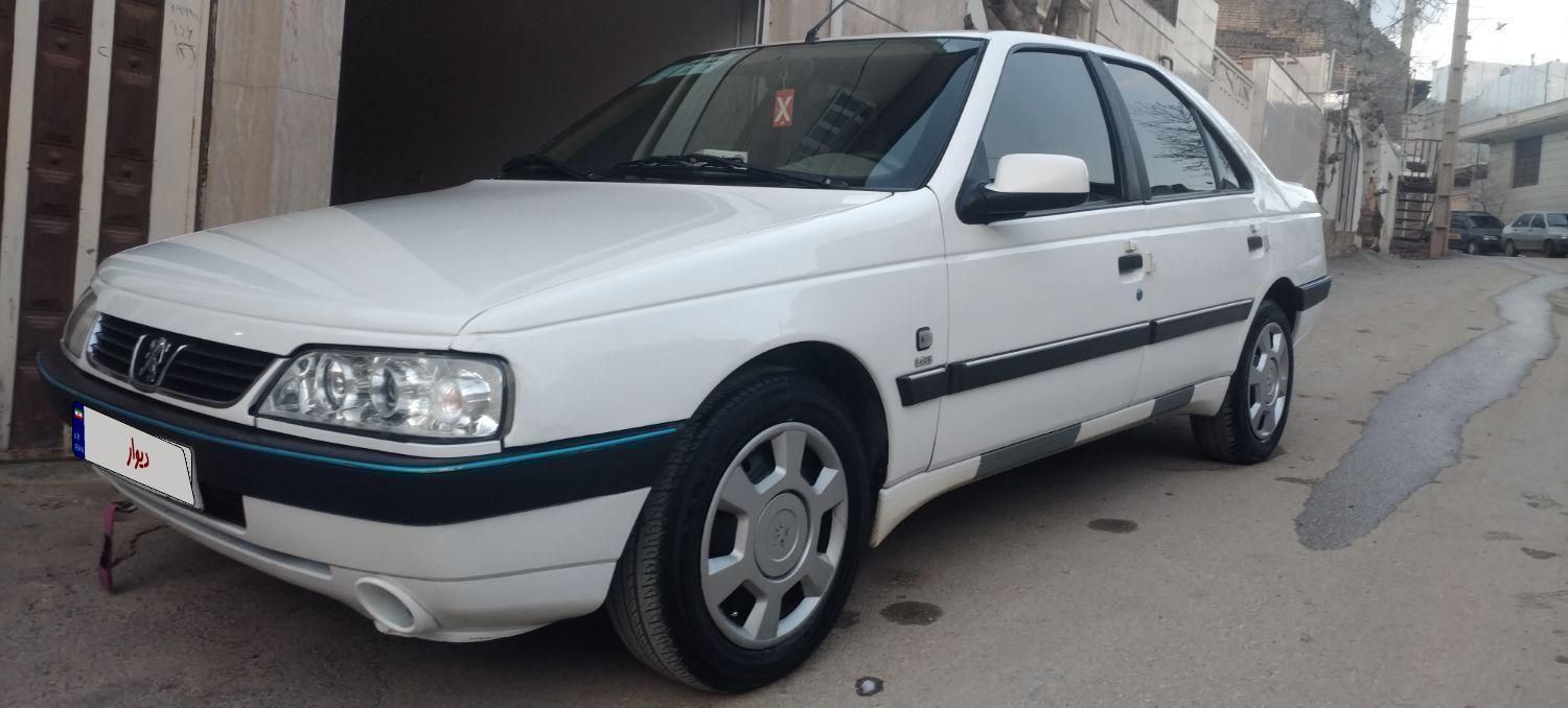 پژو 405 SLX بنزینی TU5 - 1398