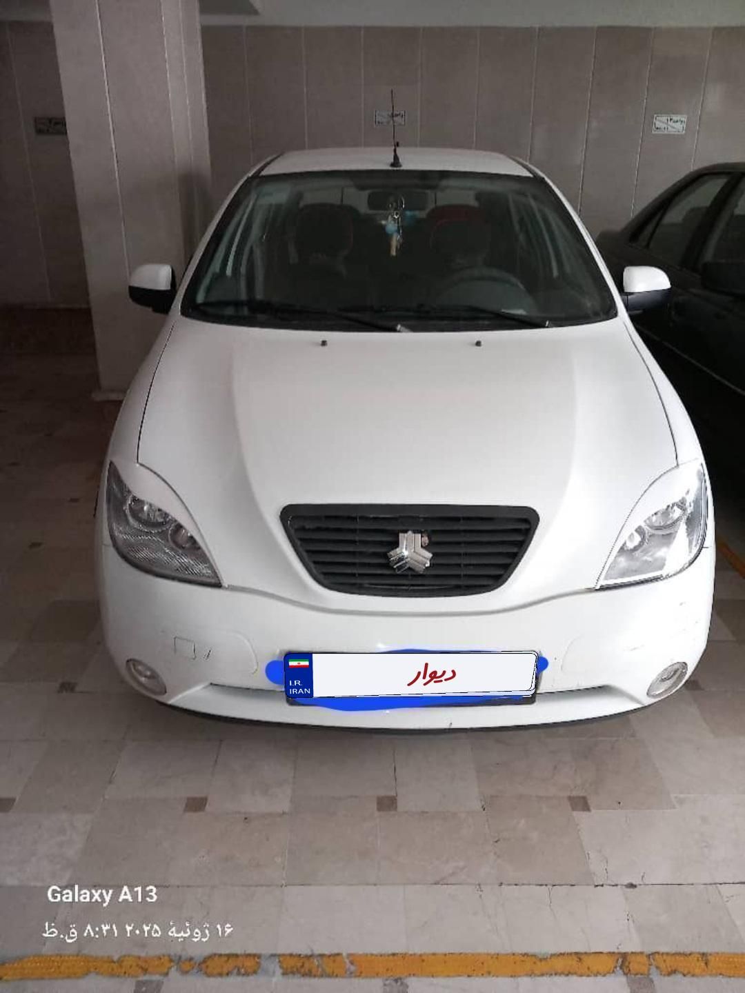 خودرو تیبا، صندوق دار آگهی ann_19317558