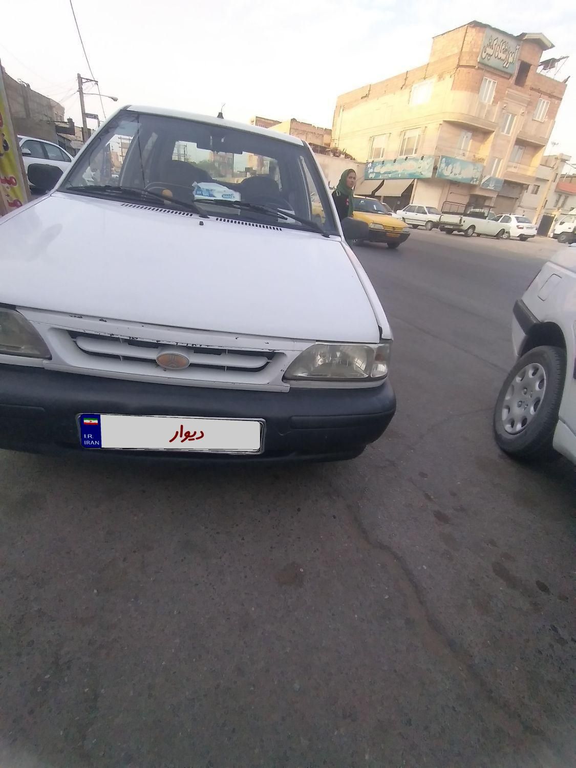 پراید 131 SE - 1395